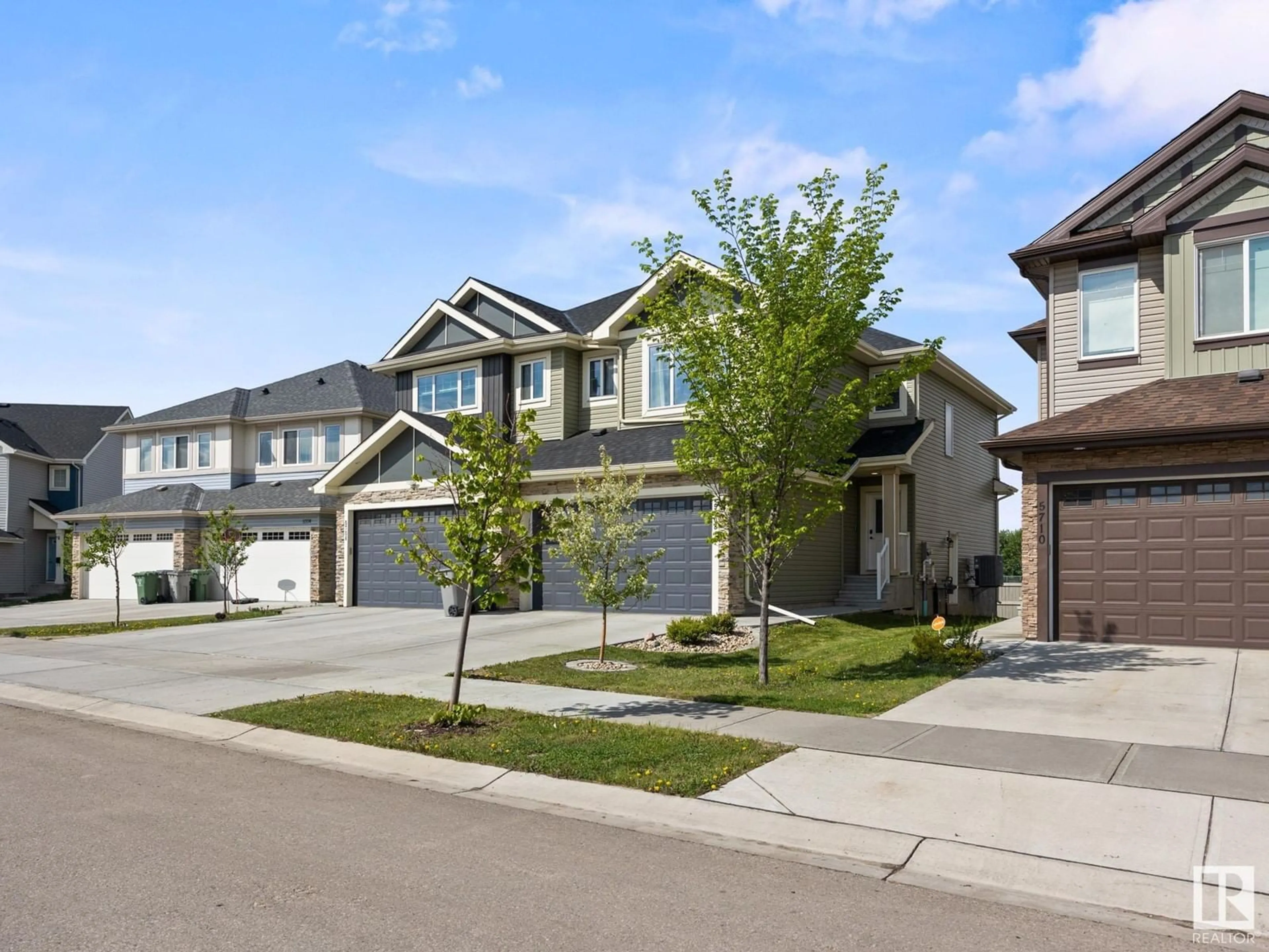 Unknown for 5708 66 ST, Beaumont Alberta T4X2A4