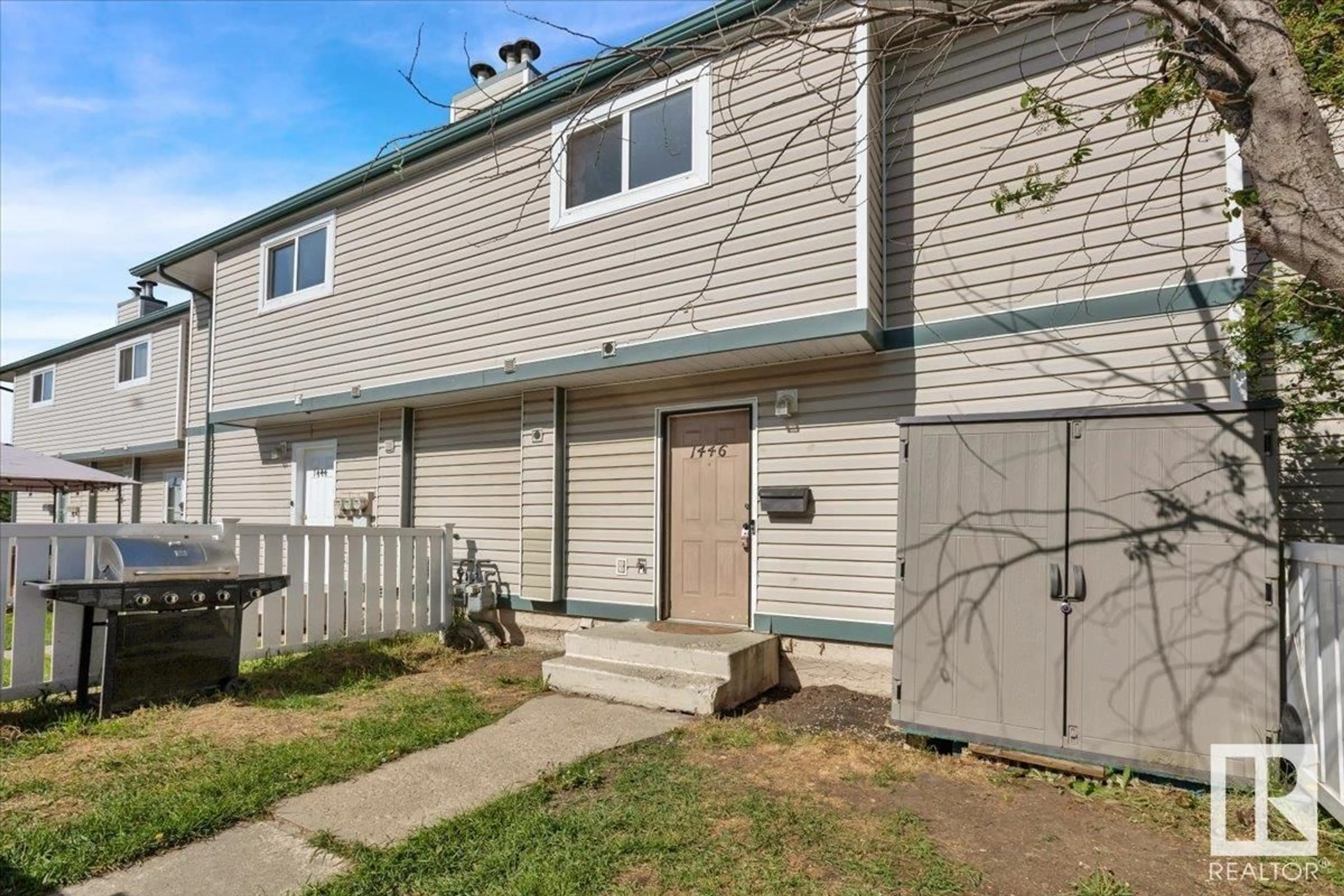 Unknown for 1446 LAKEWOOD RD, Edmonton Alberta T6K3M2