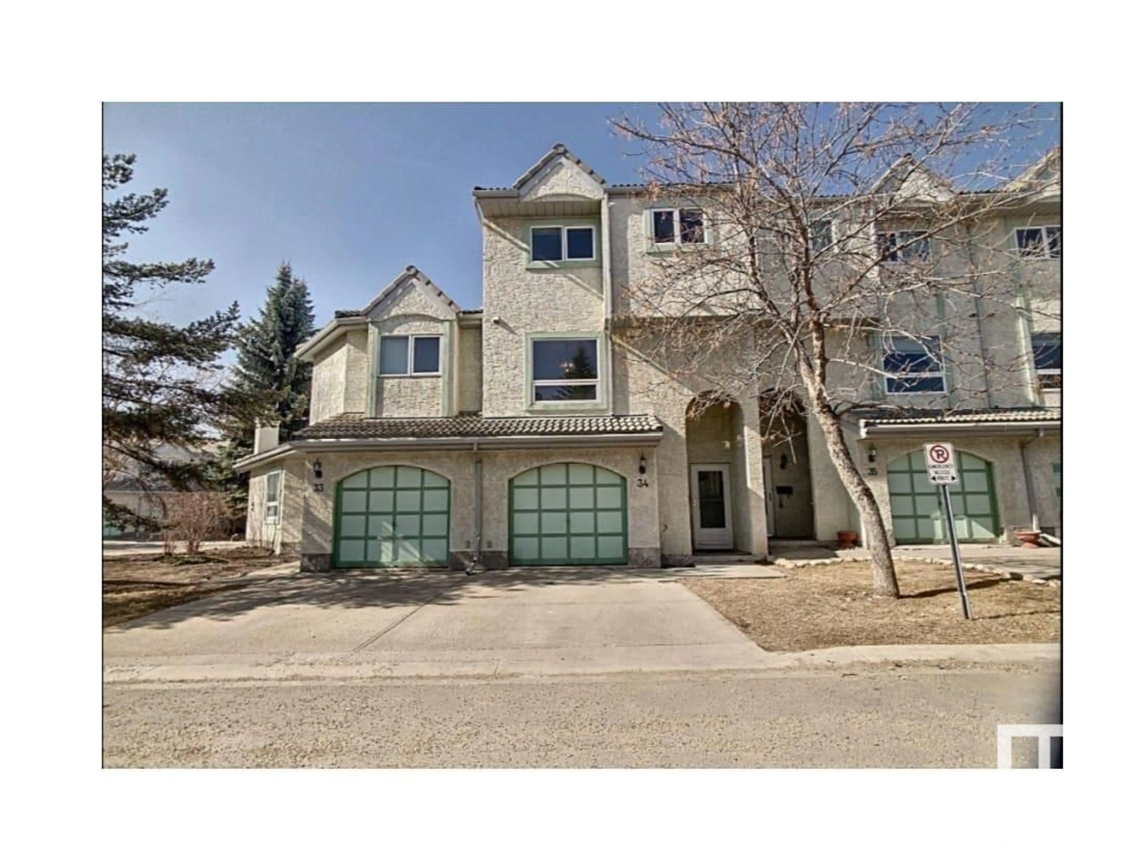 Unknown for #34 - 9520 174 ST, Edmonton Alberta T5T5Z3