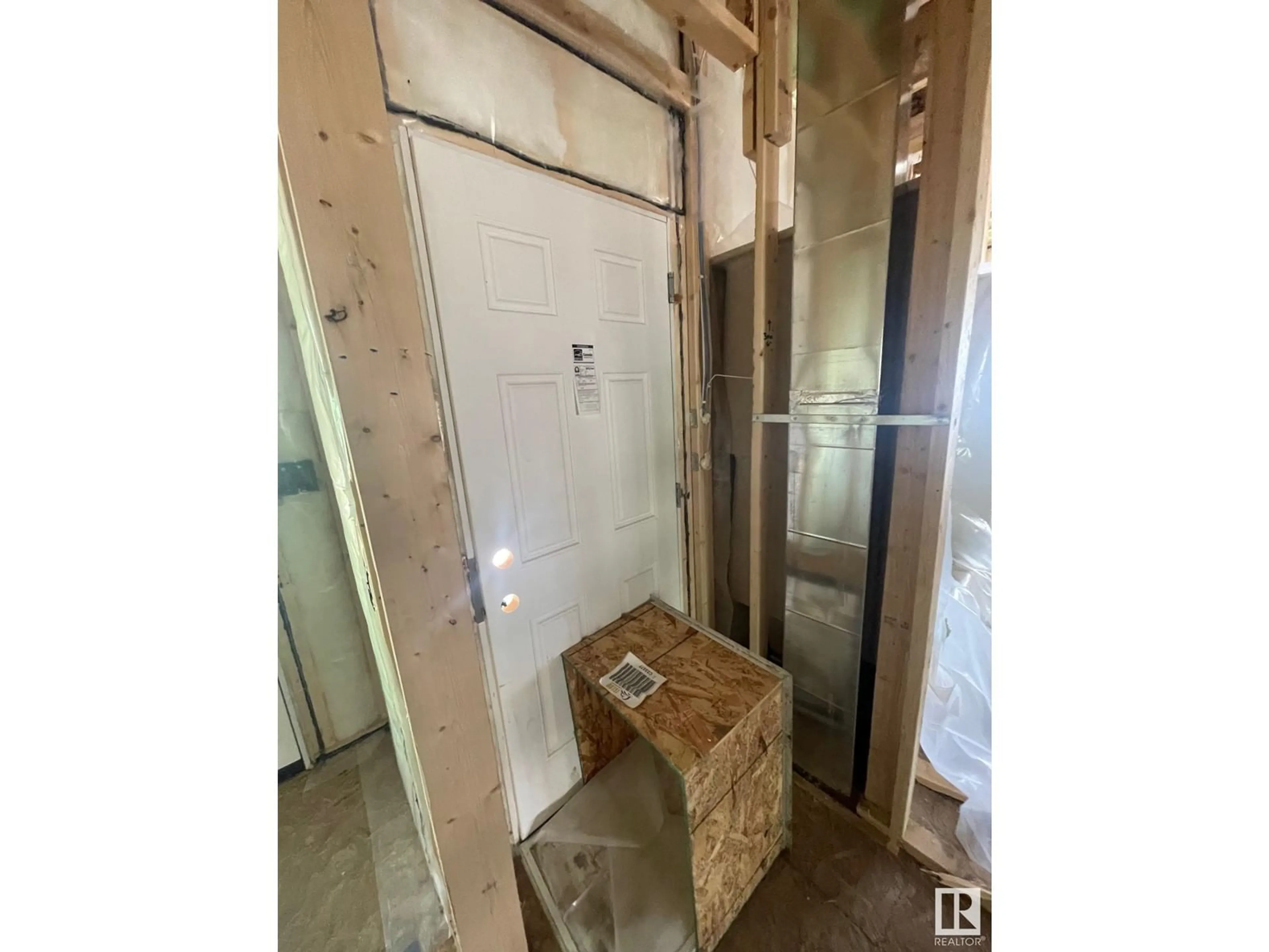 Storage room or clothes room or walk-in closet for 9106 ELVES LO, Edmonton Alberta T6M3G2
