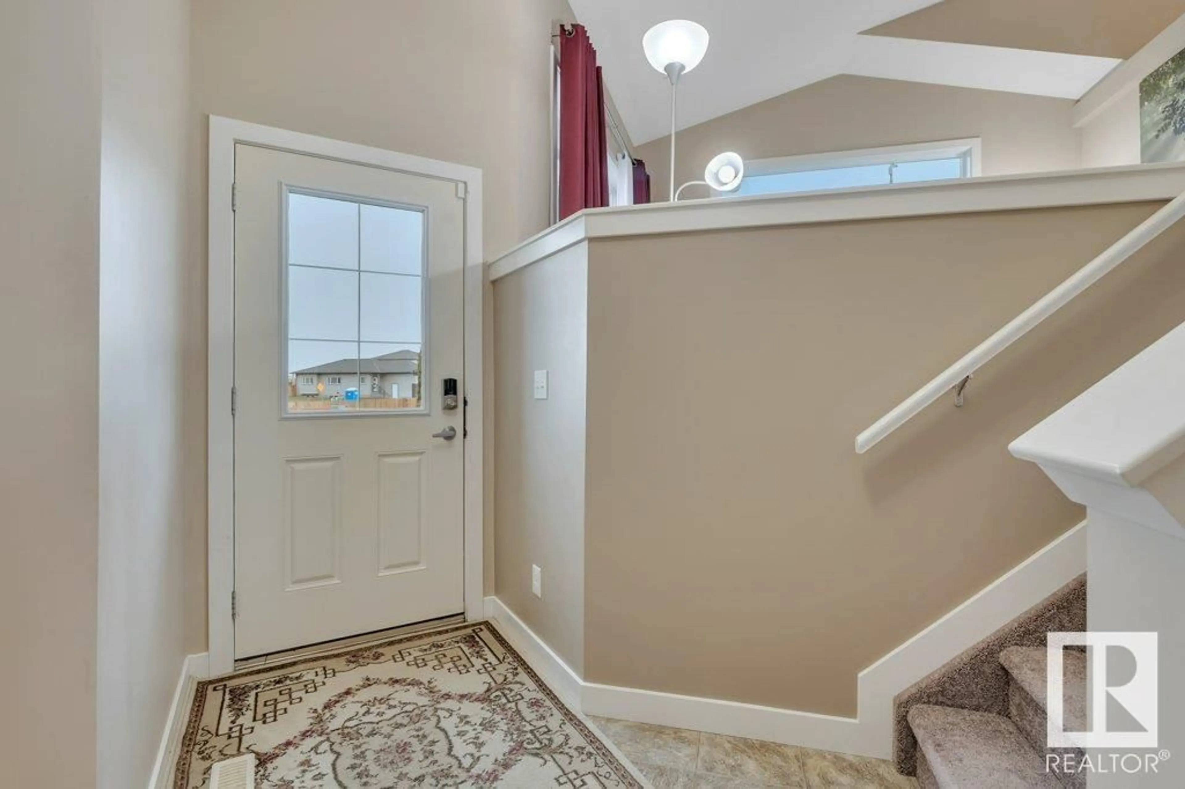 Indoor entryway for 5240 47 AV, Calmar Alberta T0C0V0