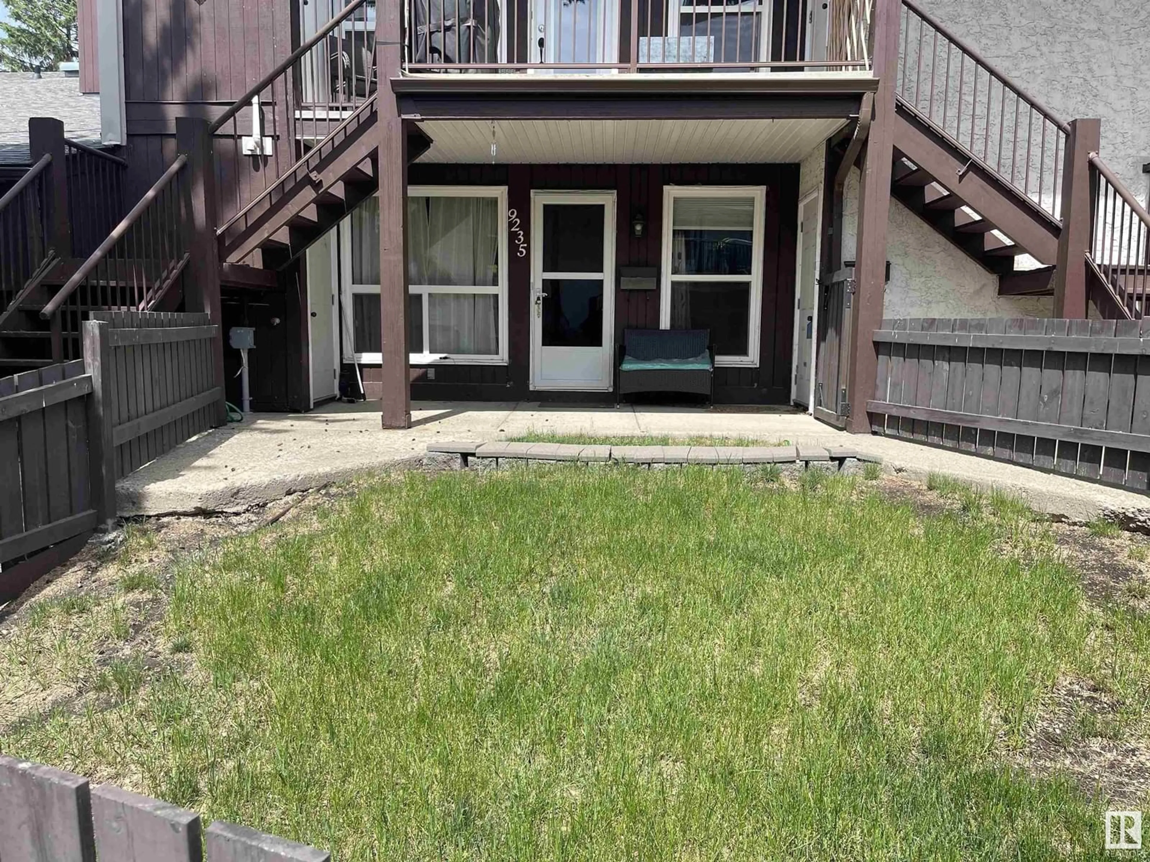 Patio, unknown for NW - 9235 172 ST, Edmonton Alberta T5T3C3