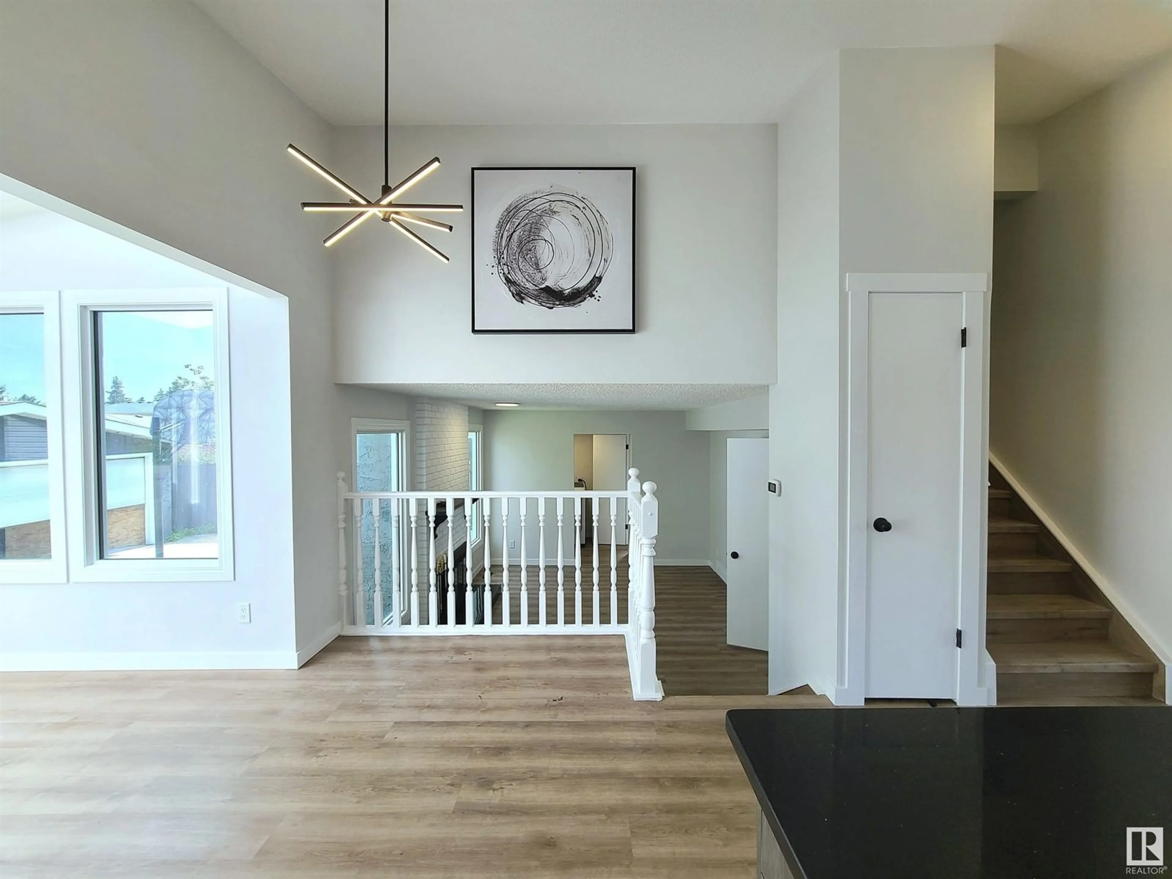 Indoor entryway for 16307 112 ST NW, Edmonton Alberta T5X2B2