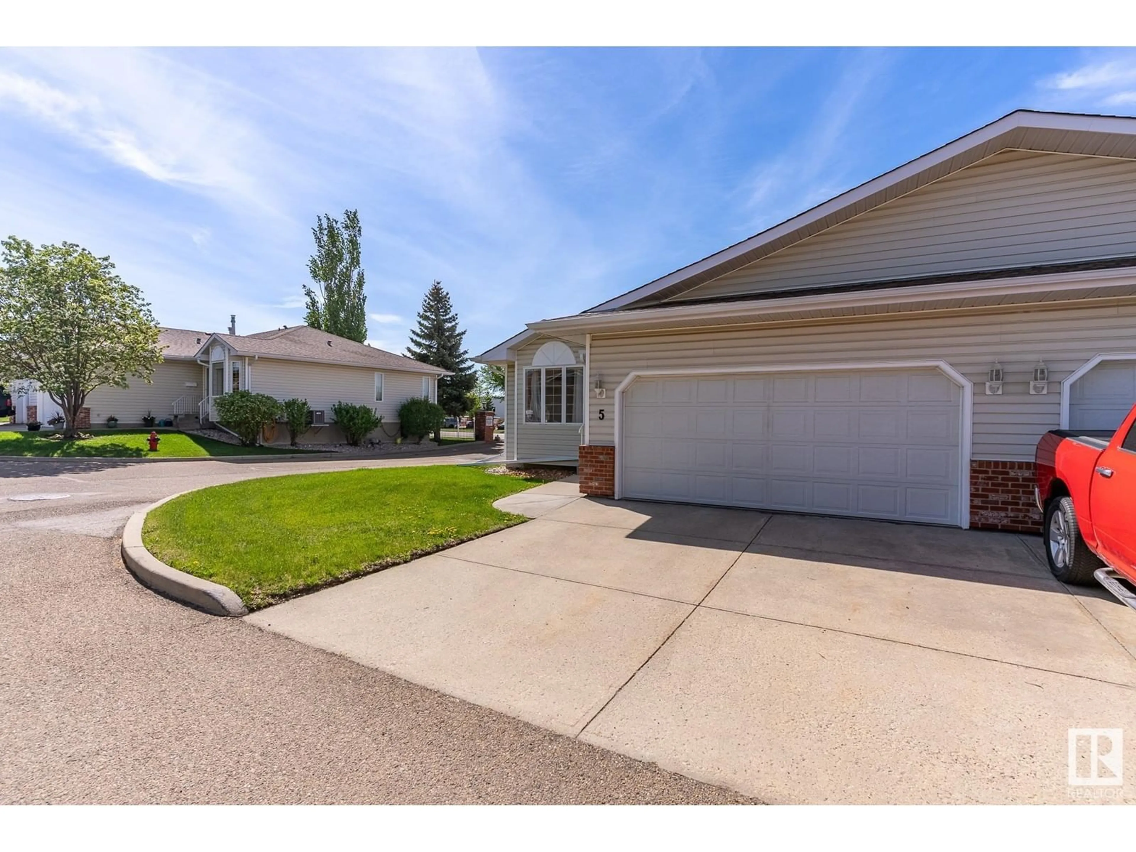 Unknown for 7 - 5 CRANFORD WY, Sherwood Park Alberta T8A5W5