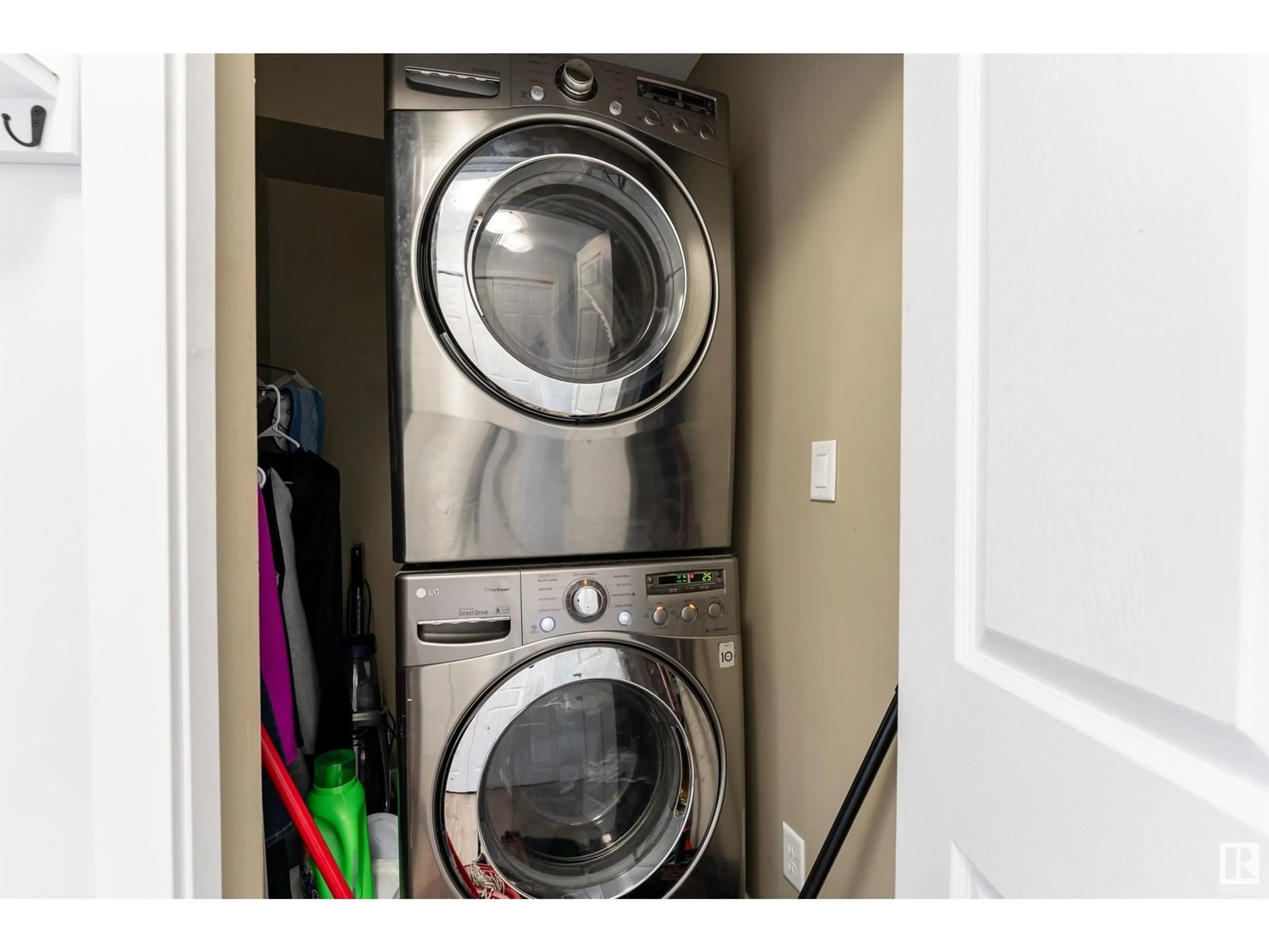 Laundry room for 920 - 116 156 ST, Edmonton Alberta T6R0N6