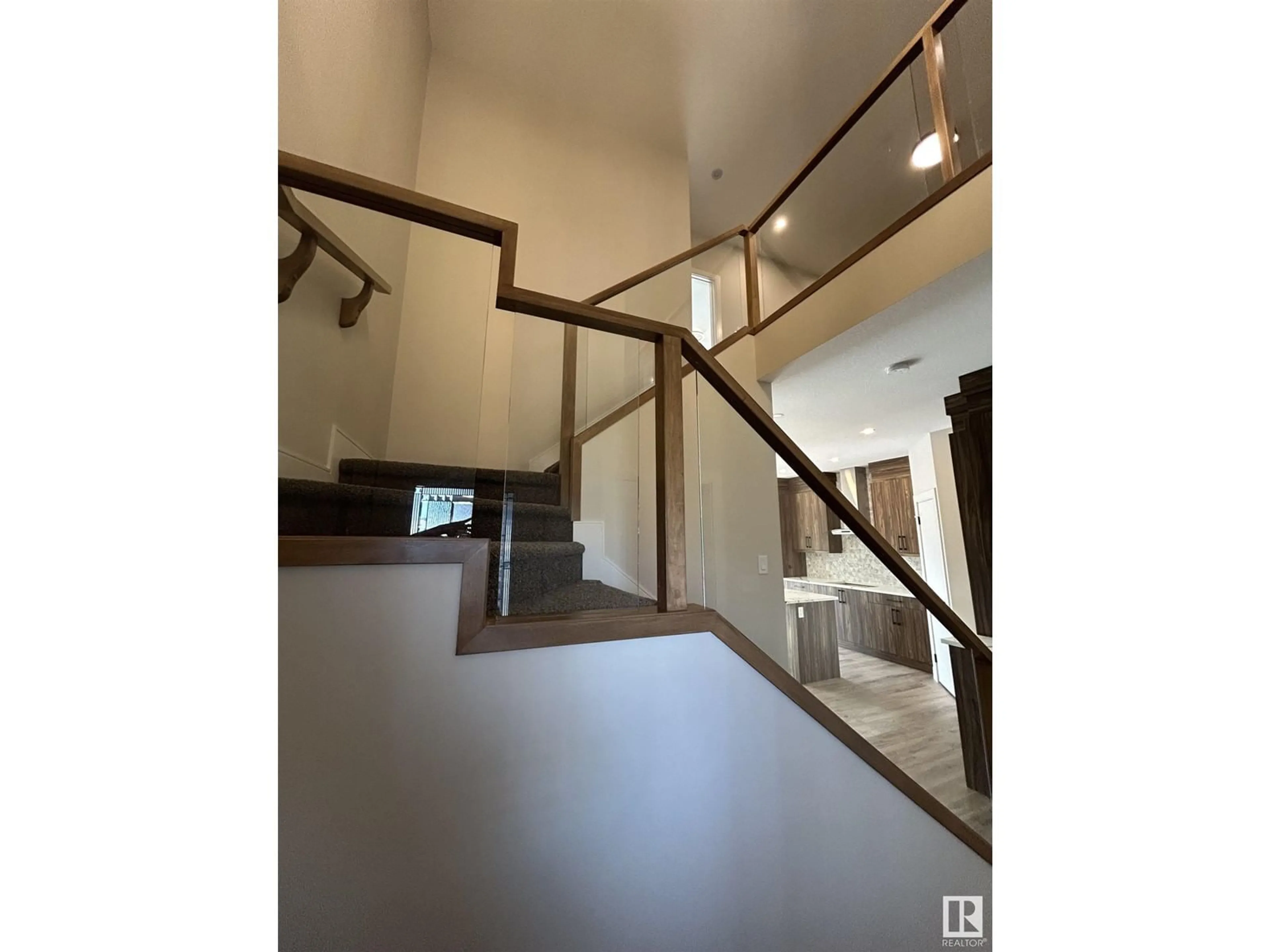Indoor foyer for 46 WAVERLY WAY, Fort Saskatchewan Alberta T8L3L3