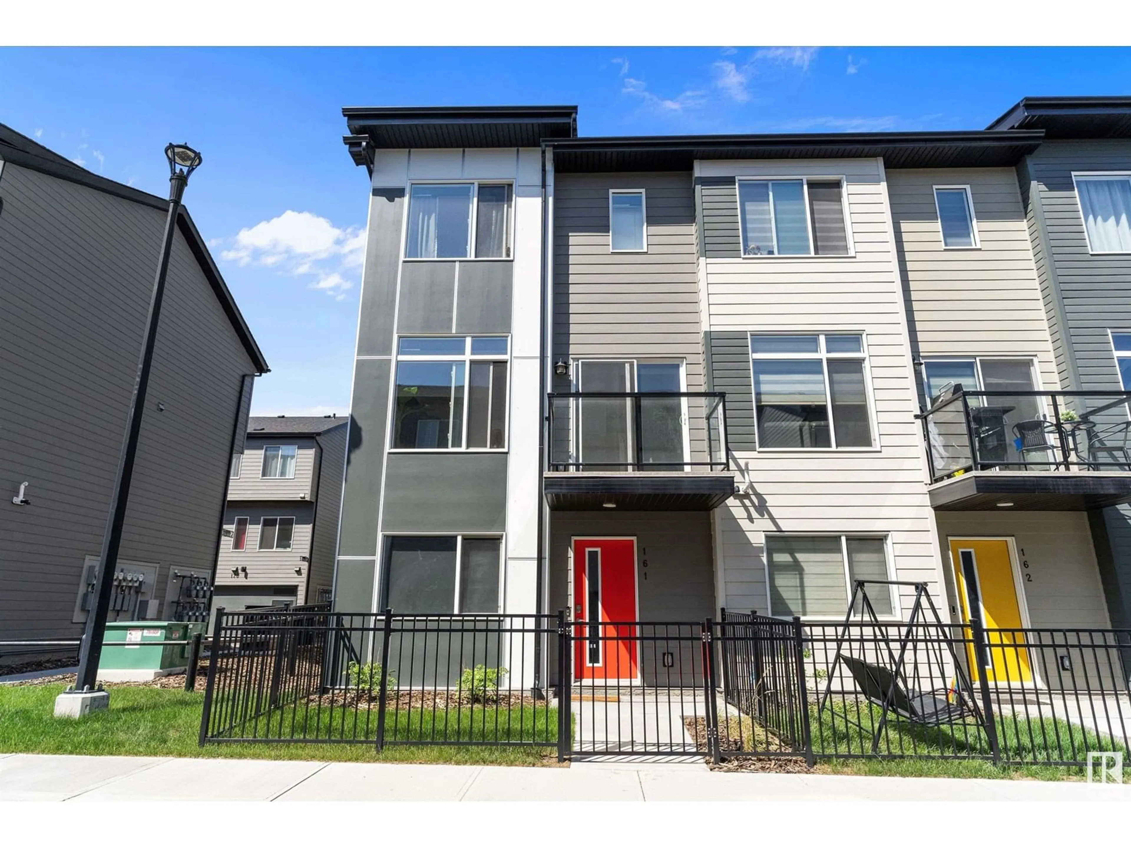 Unknown for 804 - 161 WELSH DR, Edmonton Alberta T6X1Y8