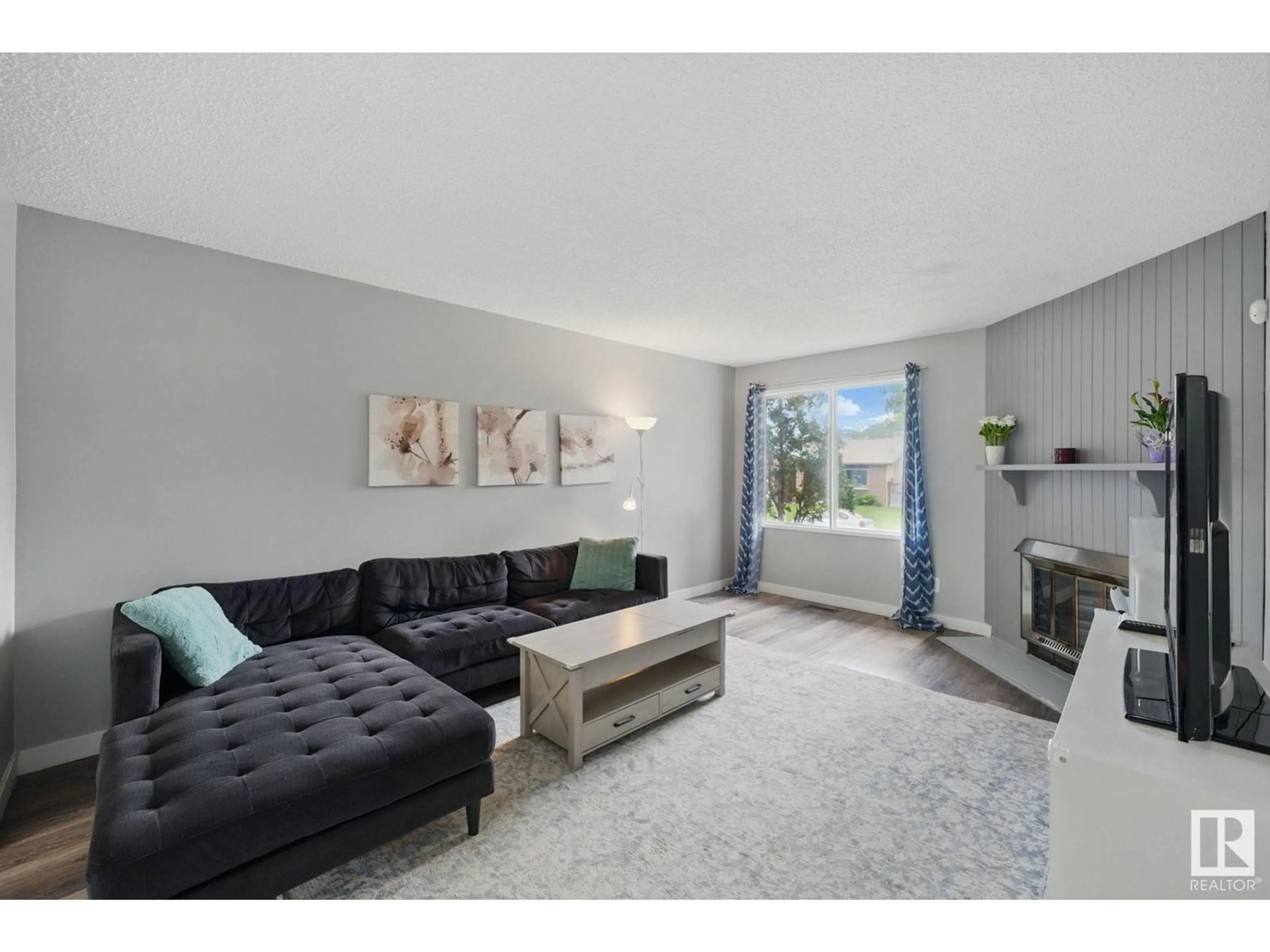 Living room with furniture, unknown for NW - 10104A 28A AV, Edmonton Alberta T6J4J6