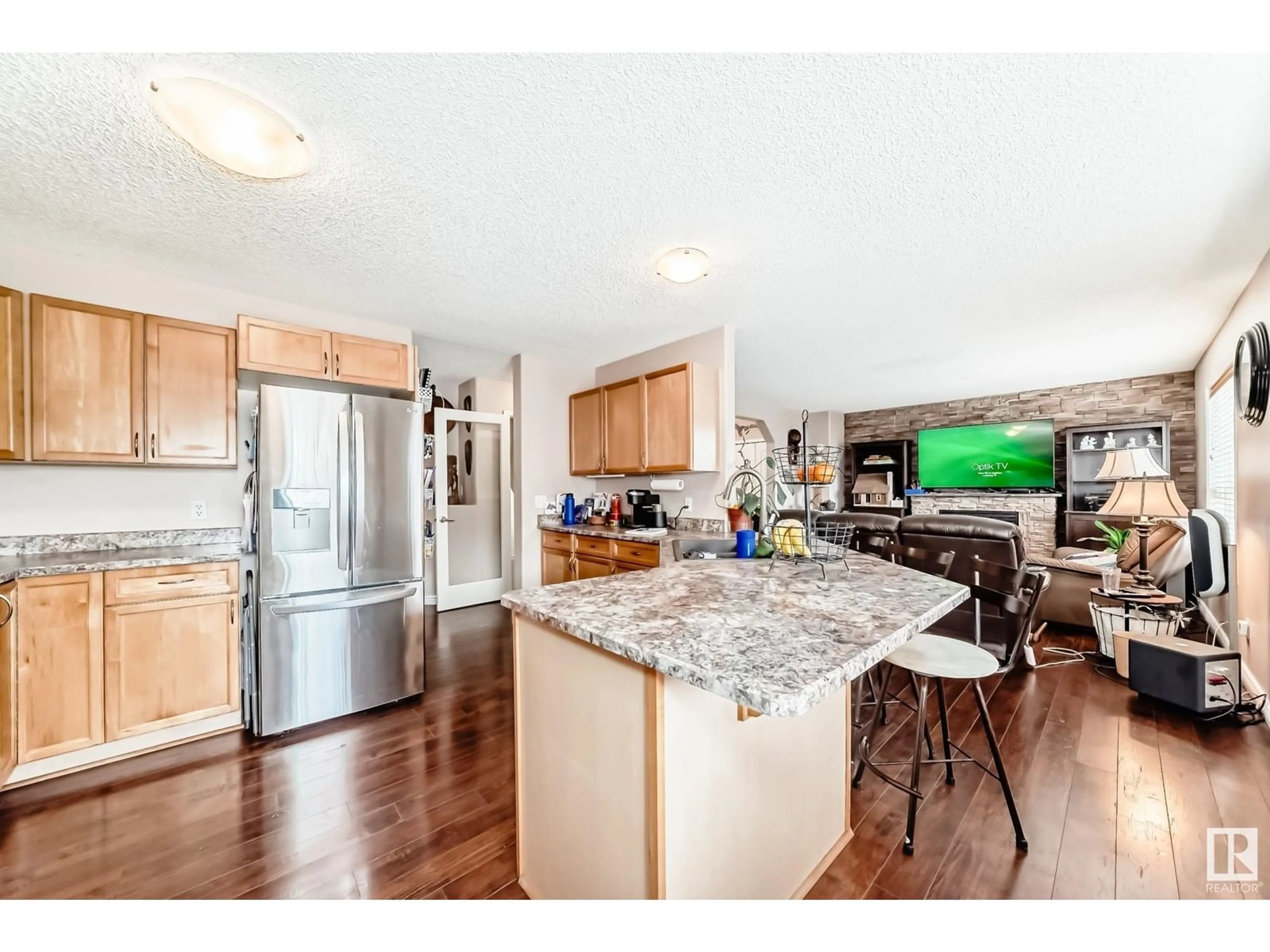 Open concept kitchen, unknown for 469 FOXBORO WY, Sherwood Park Alberta T8A6K5