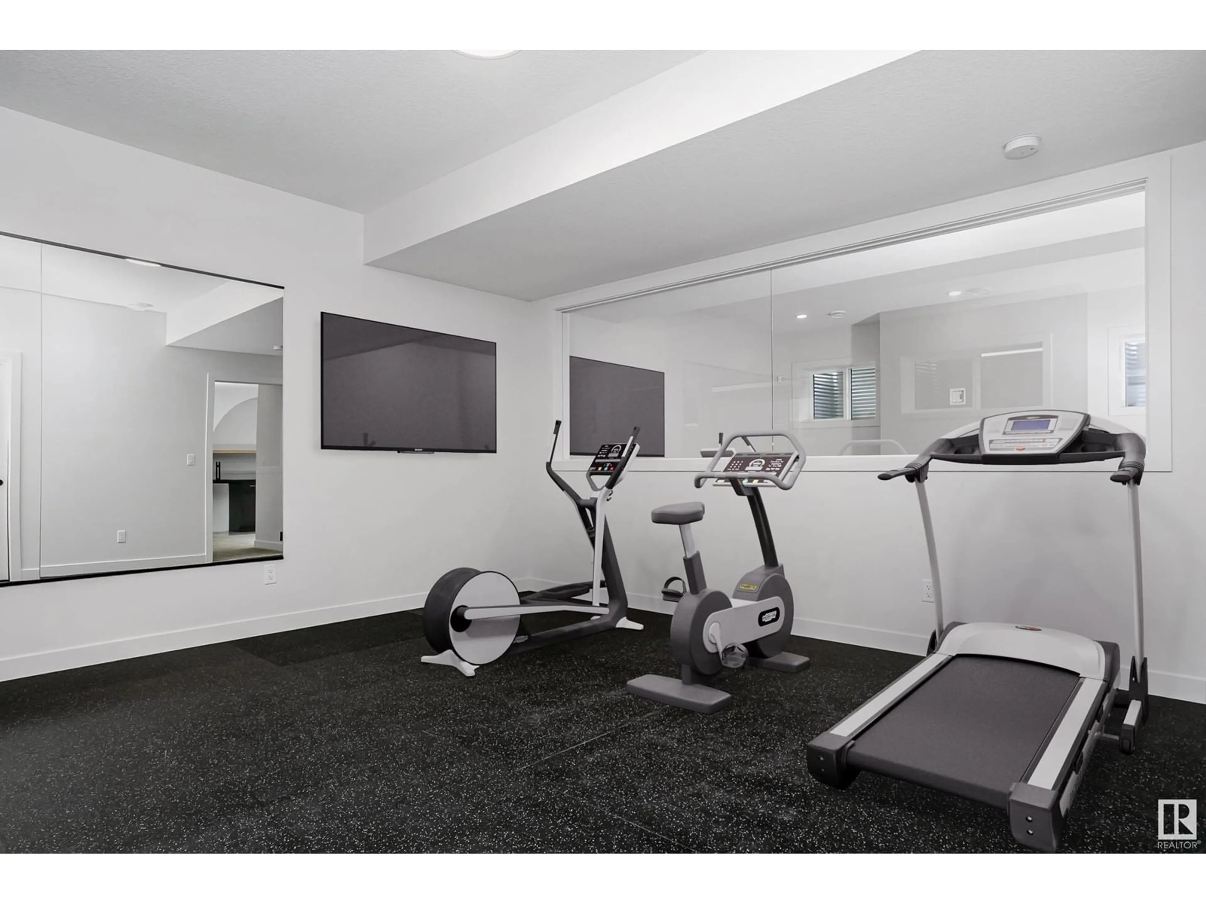 Gym or fitness room for 49 JUBILATION DR, St. Albert Alberta T8N7W7