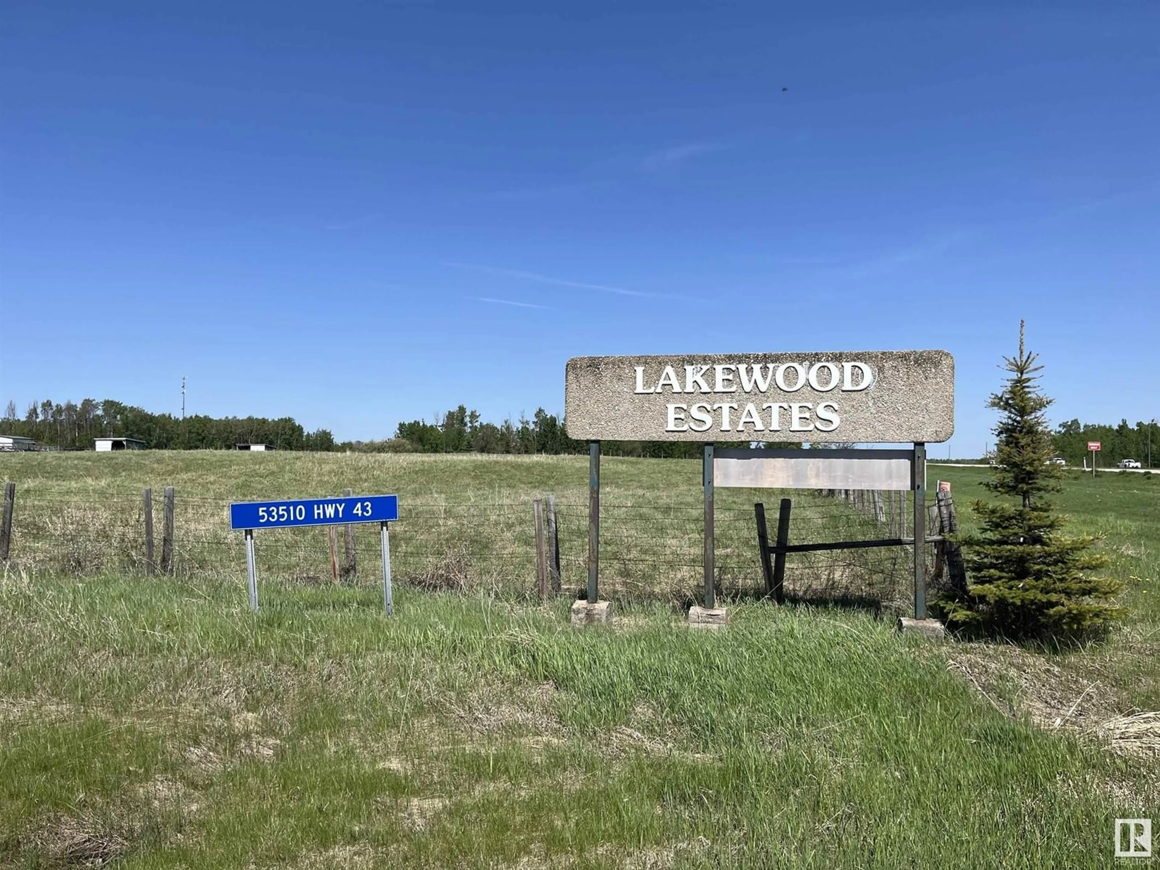 Unknown for 53510 - 13 HWY 43, Rural Lac Ste. Anne County Alberta T0E1V0