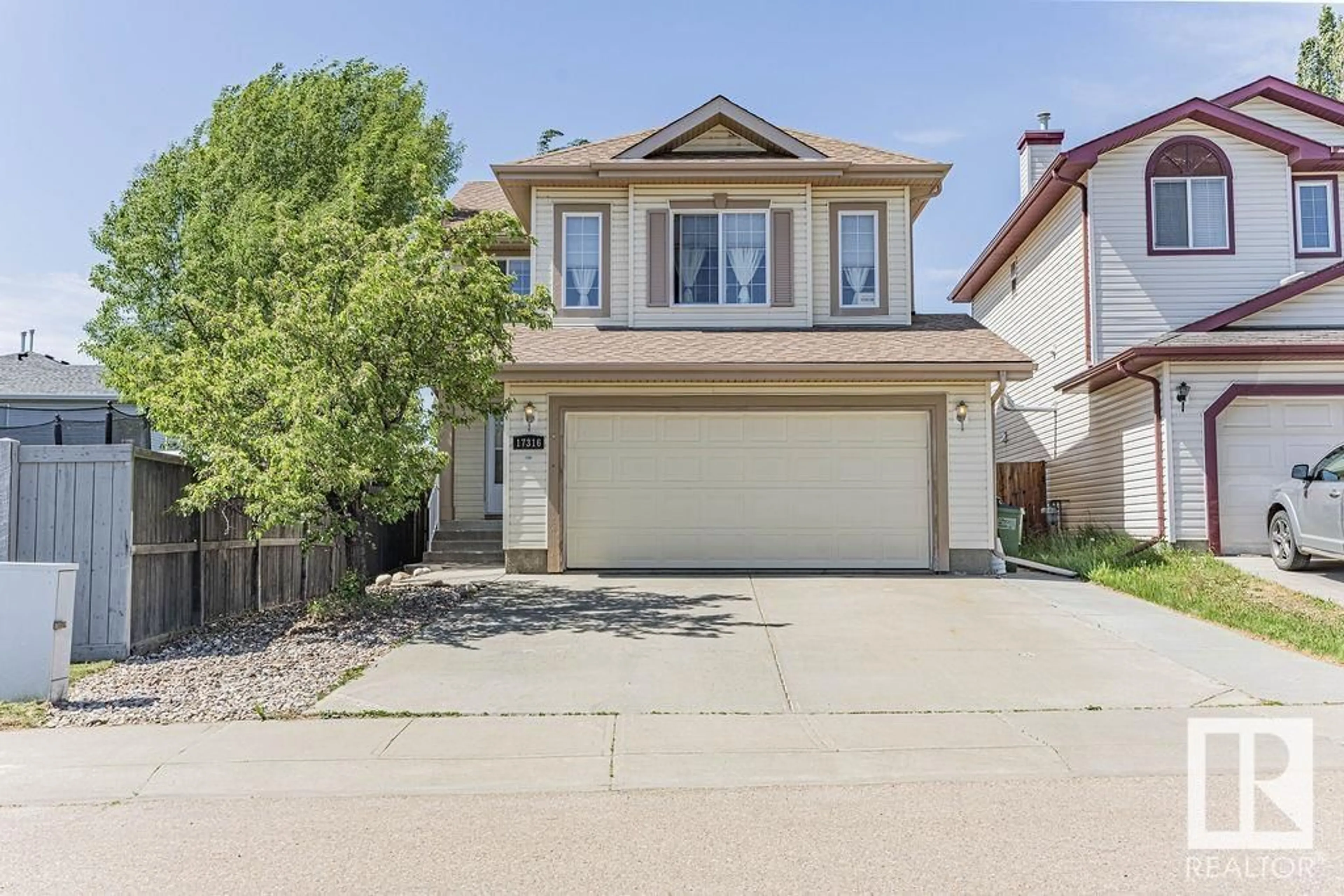 Unknown for NW - 17316 85 ST, Edmonton Alberta T5Z3W3