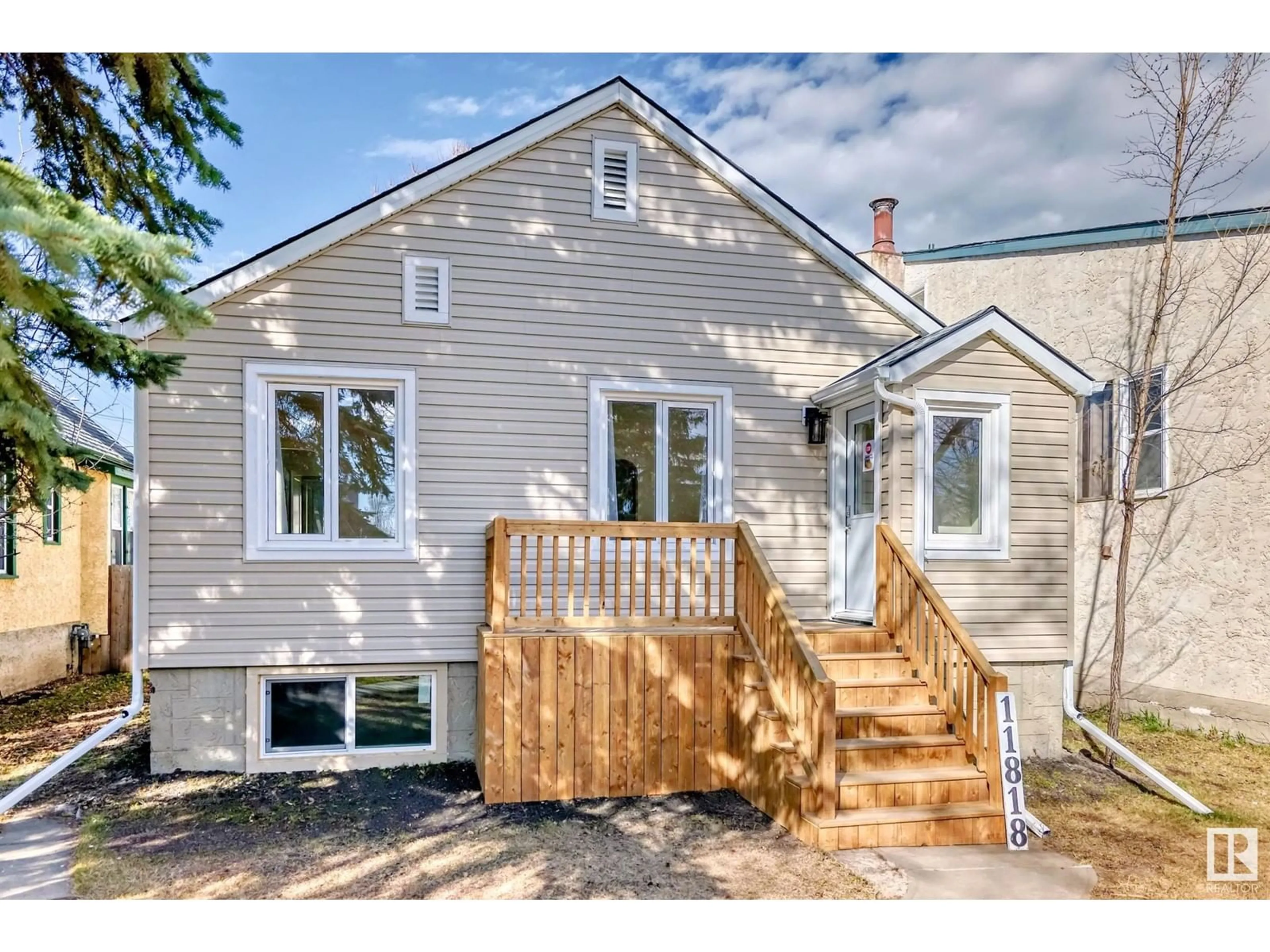Unknown for NW - 11818 86 ST, Edmonton Alberta T5B3K1