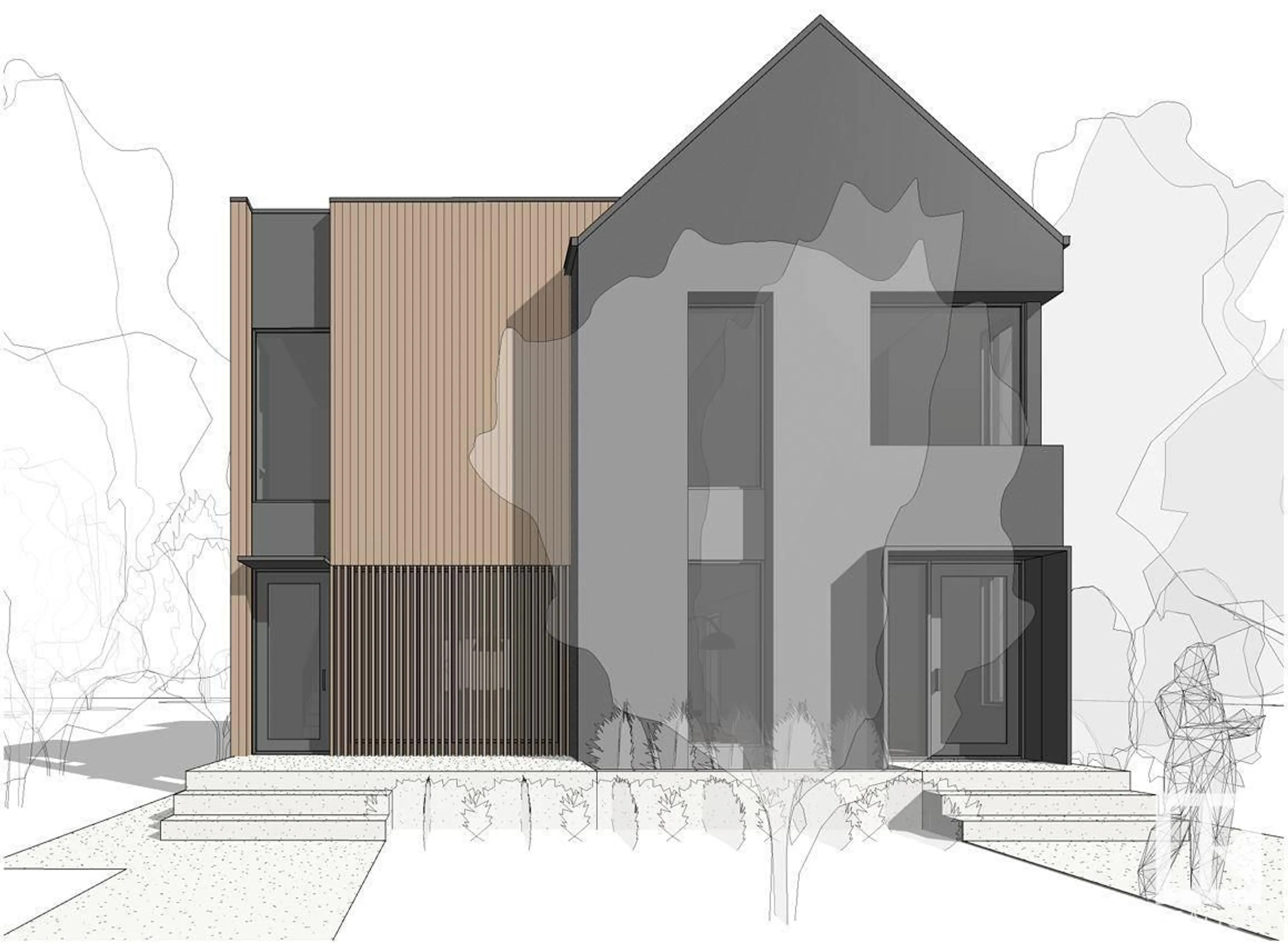 Floor plan for 8522 80 AV NW, Edmonton Alberta T6C0W3