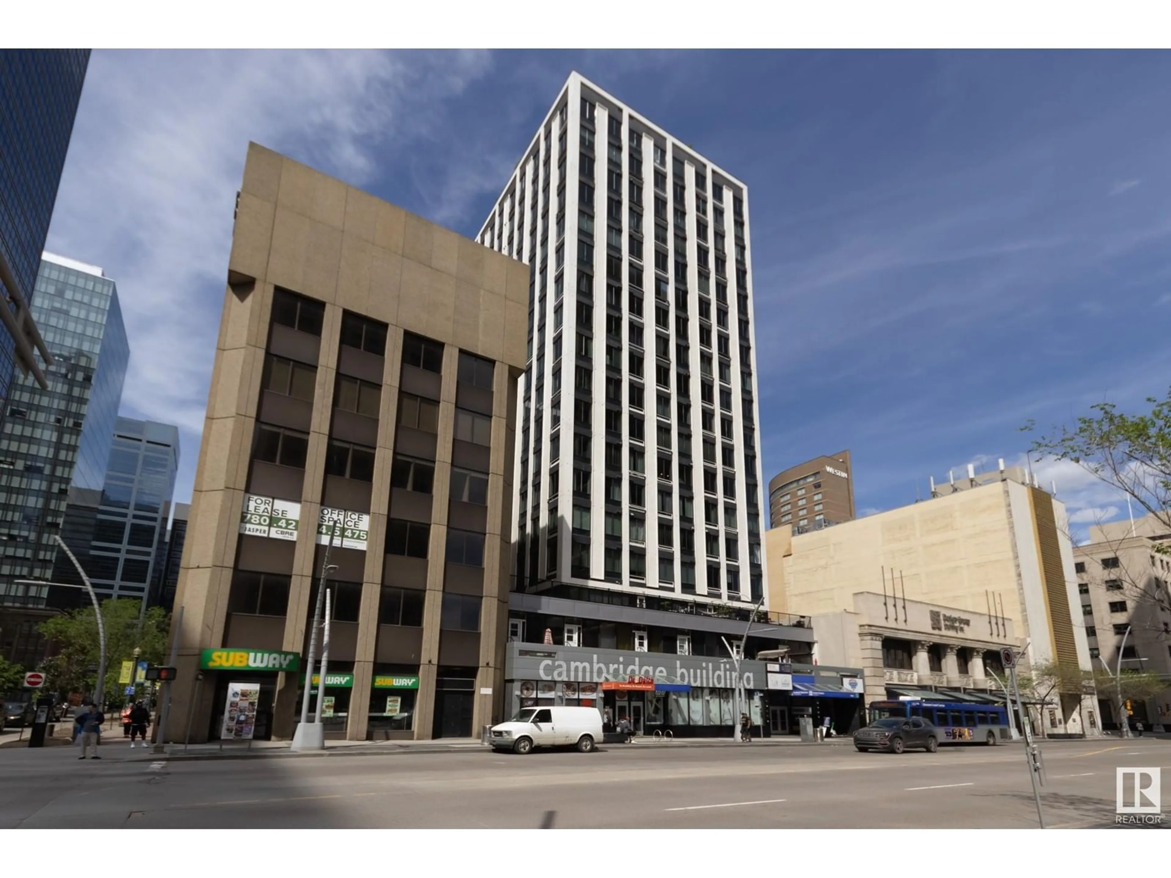 Unknown for 10024 - 1201 JASPER AV, Edmonton Alberta T5J1R9