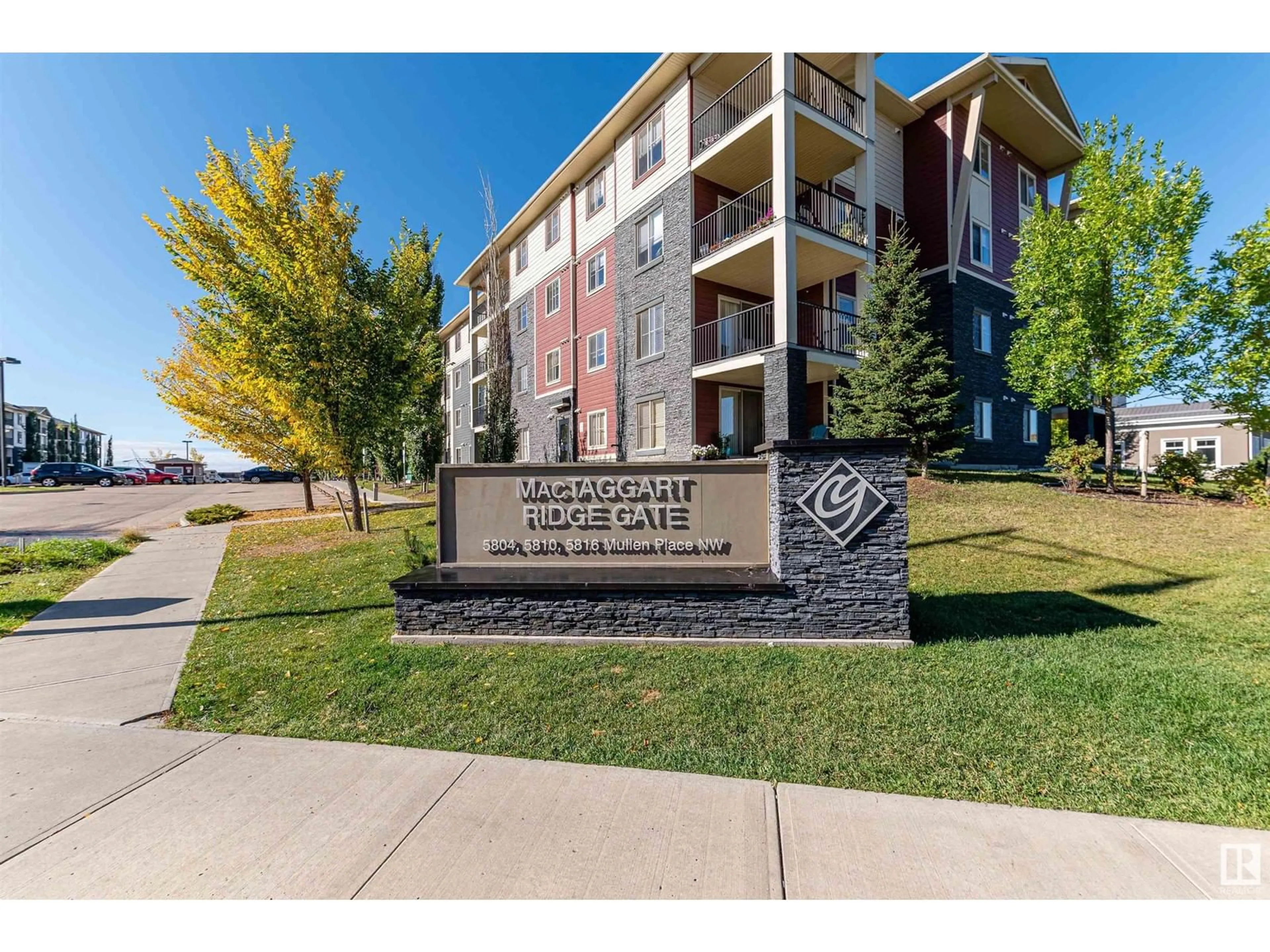 Unknown for #223 - 5816 MULLEN PL, Edmonton Alberta T6R0W3
