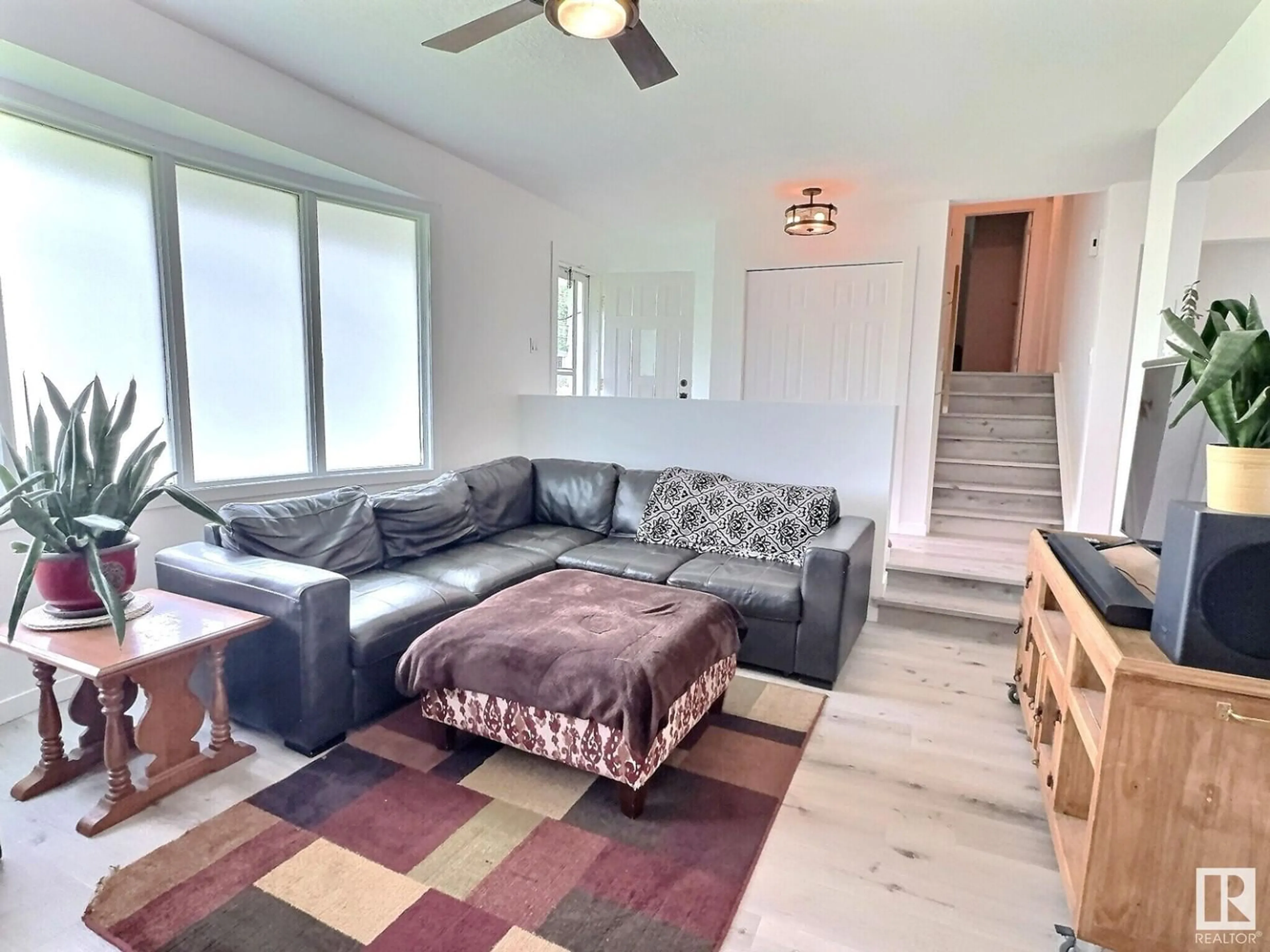 Living room with furniture, unknown for 2 POWER DR, Rural Lac Ste. Anne County Alberta T0E0A0