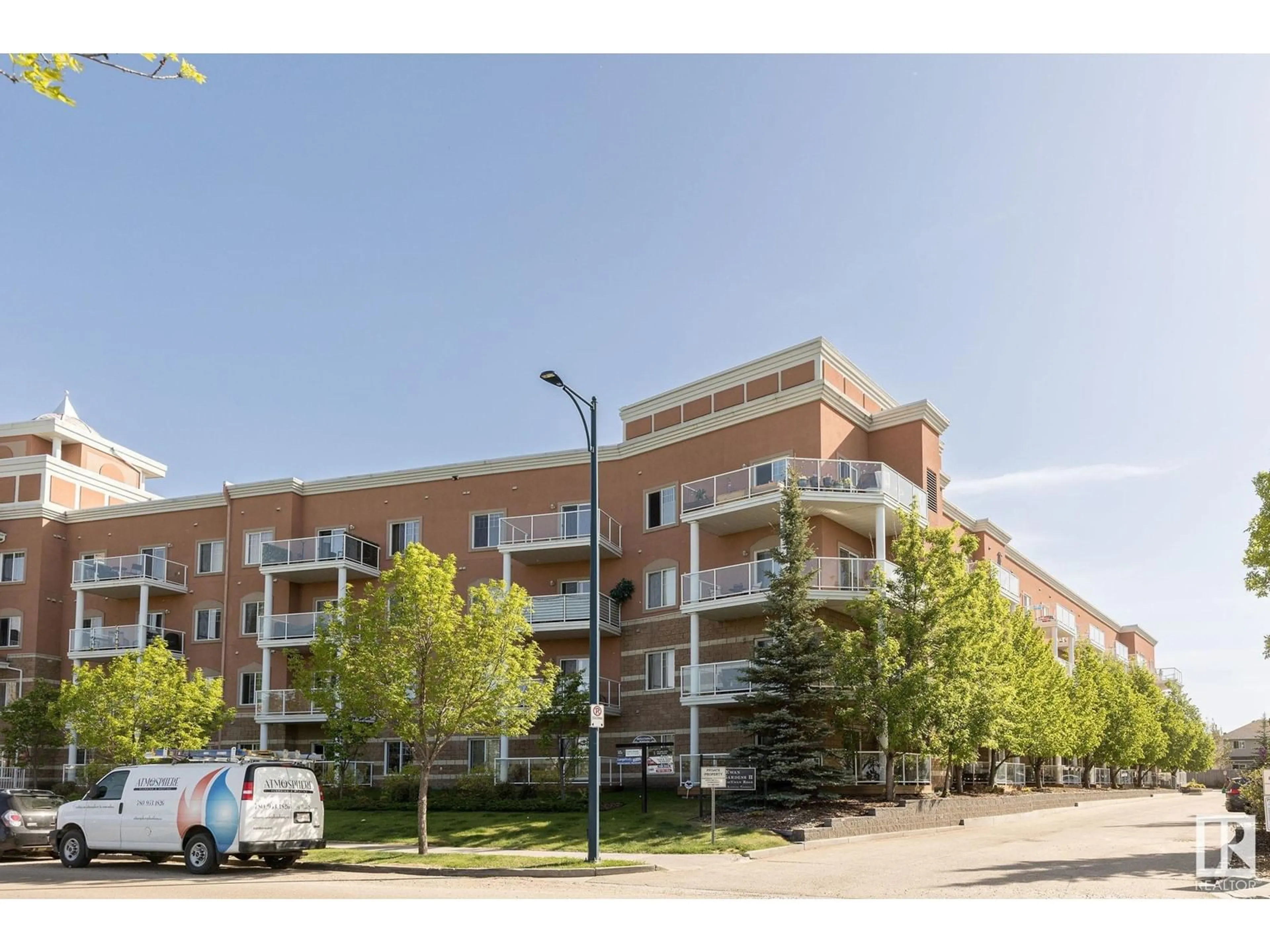 Unknown for 263 - 430 MACEWAN RD, Edmonton Alberta T6W1R3