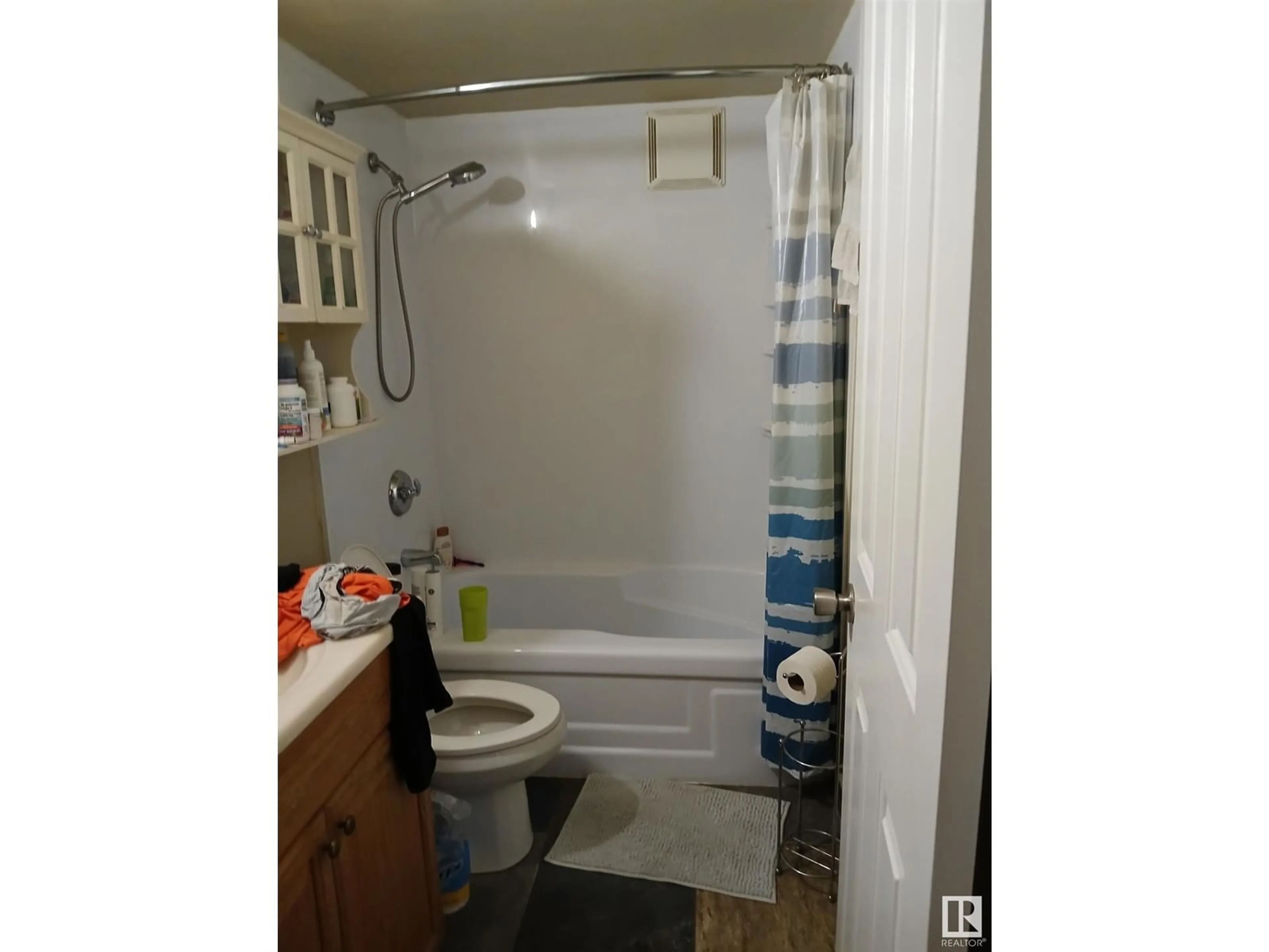 Standard bathroom, unknown for #207 - 6307 118 AV, Edmonton Alberta T5G1G2