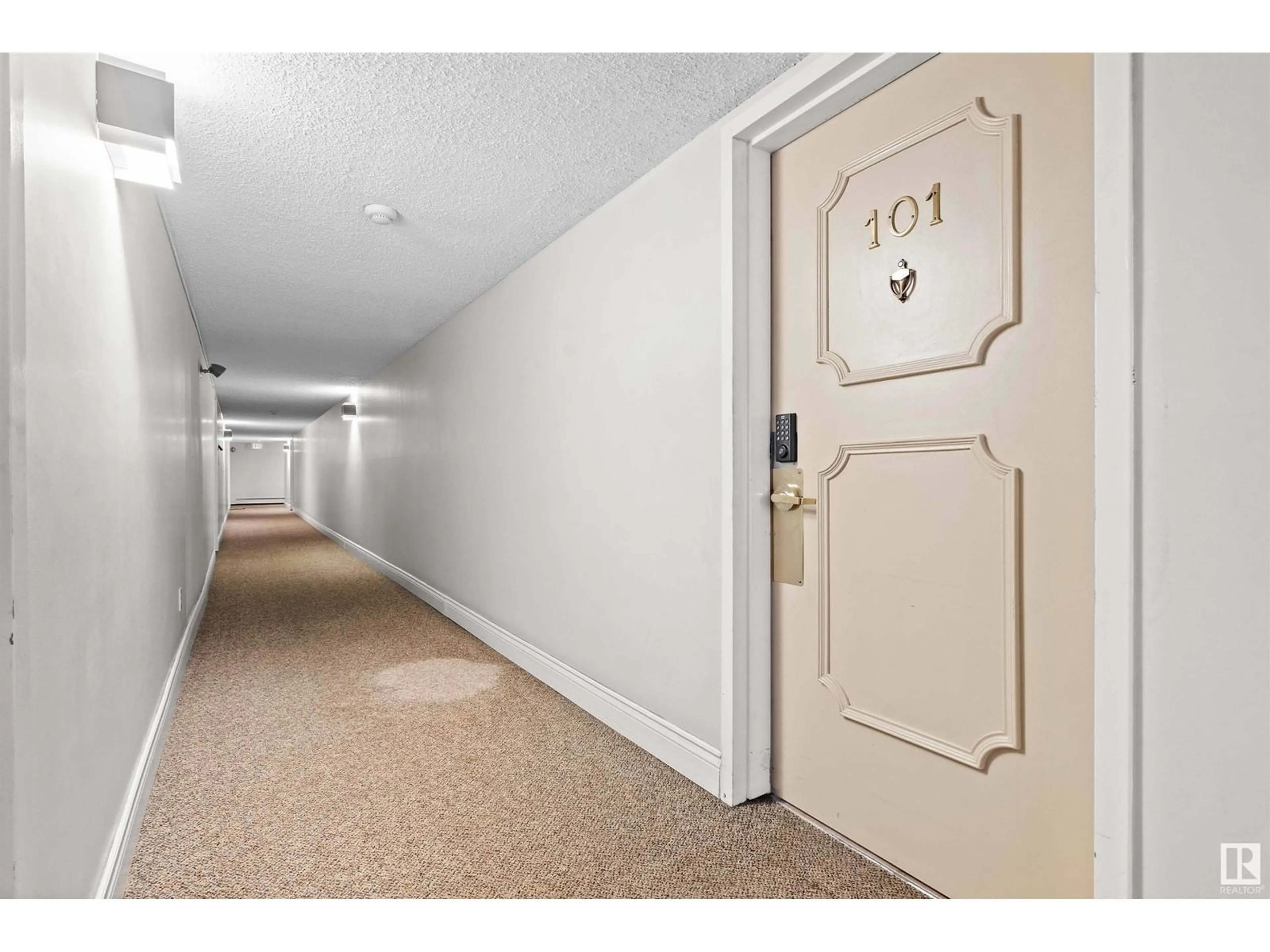 Unknown for #101 - 10611 84 AV NW, Edmonton Alberta T6E2H7