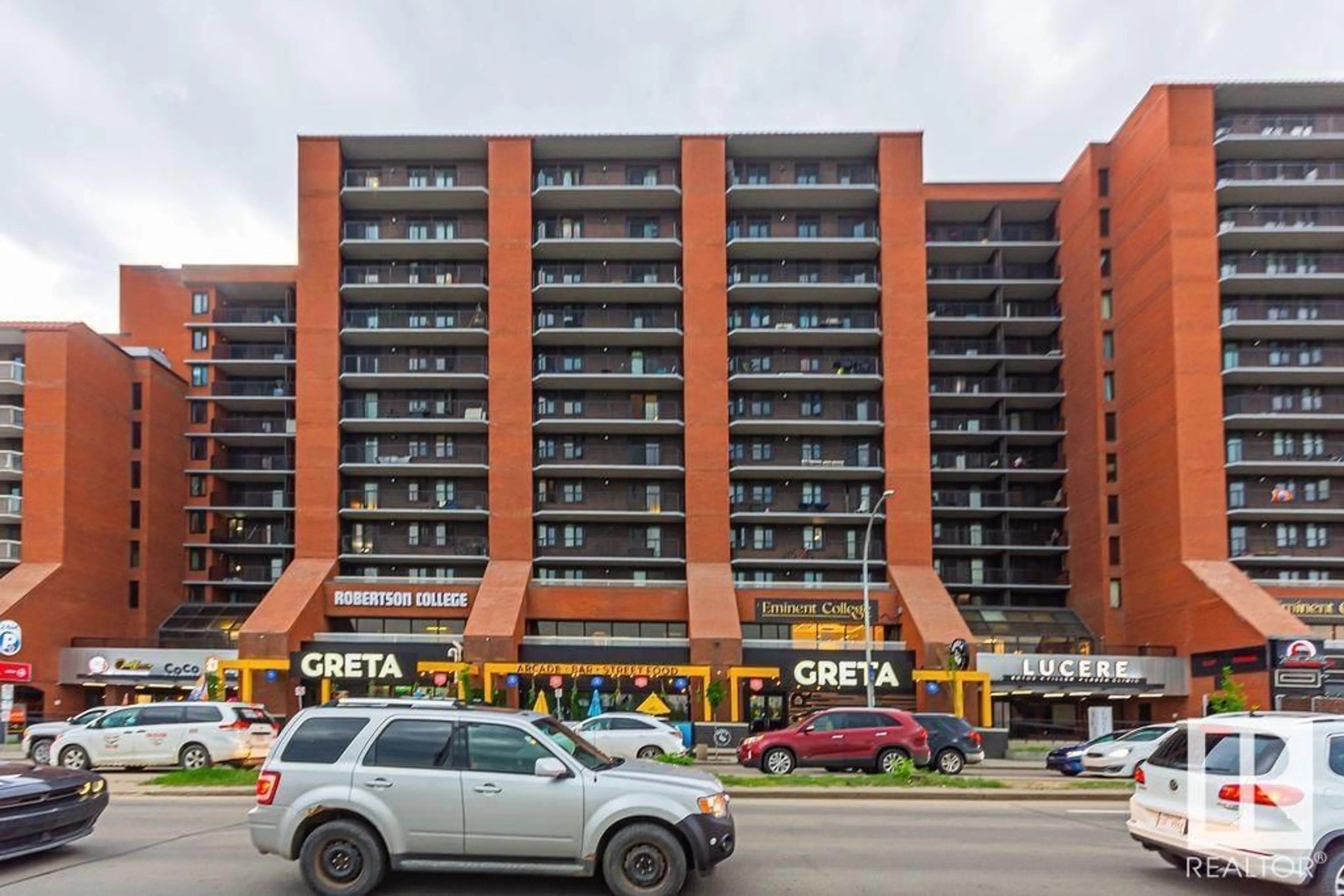 Unknown for 406 - 10145 109 ST NW, Edmonton Alberta T5J3M5