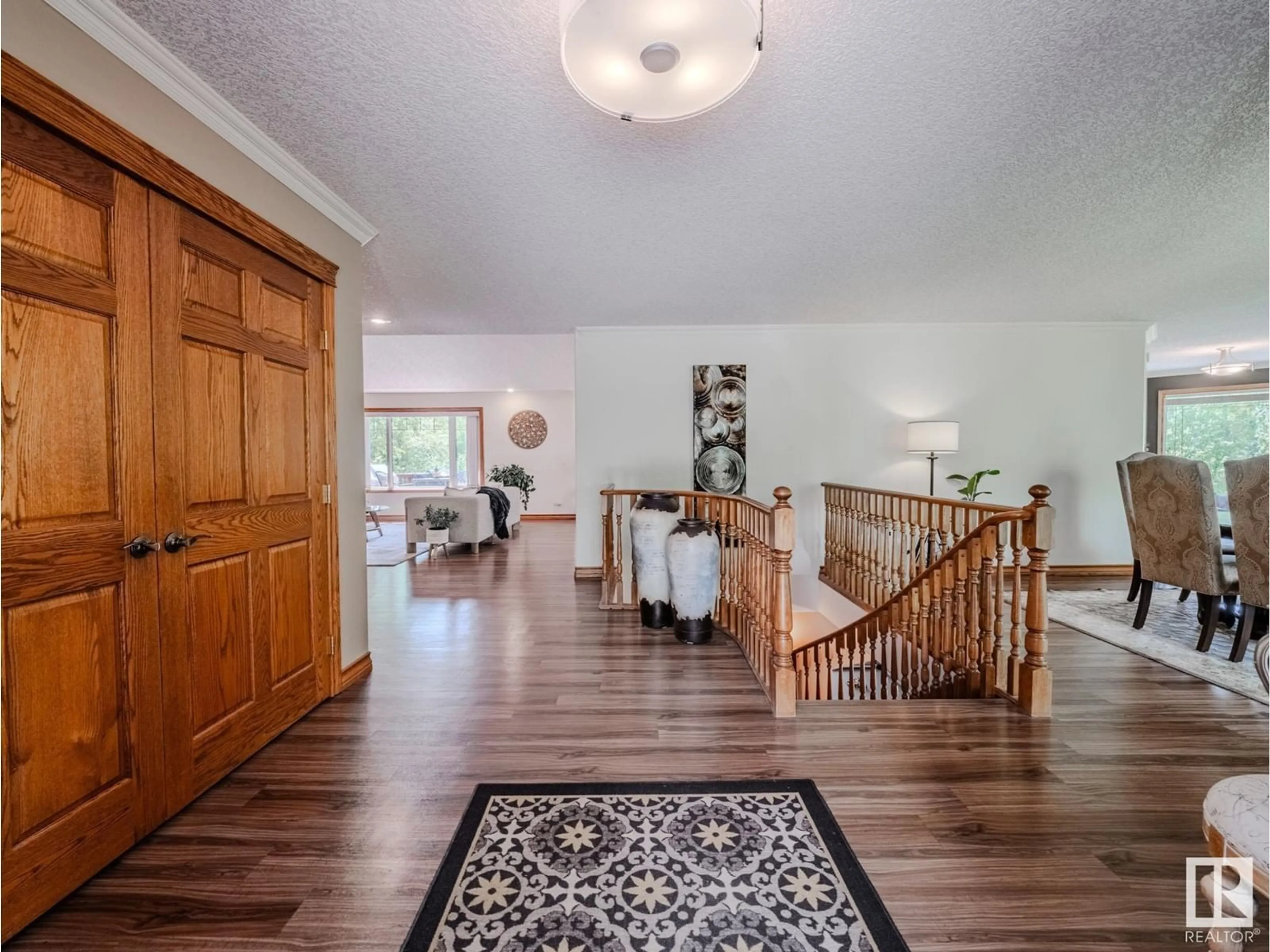 Indoor entryway for 21545 TWP ROAD 522, Rural Strathcona County Alberta T8E1G1