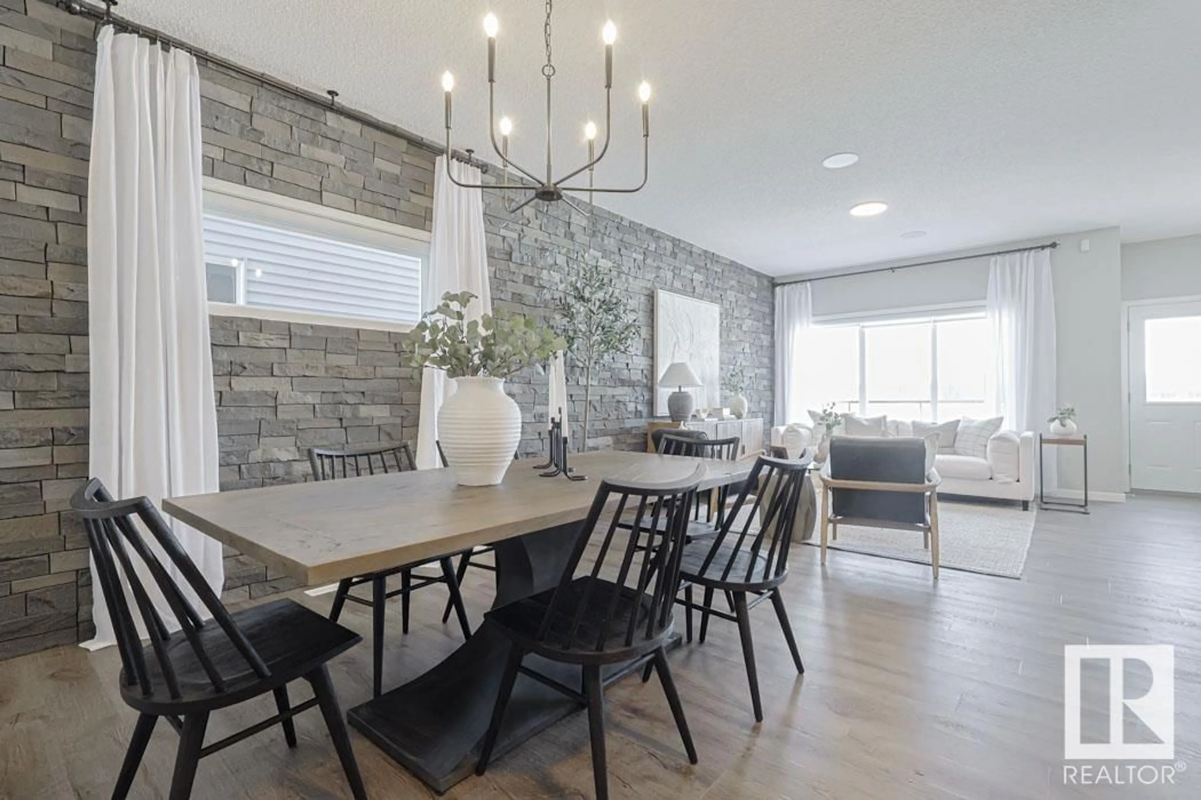 Dining room, unknown for 6 SERENO, Fort Saskatchewan Alberta T8L0Z9