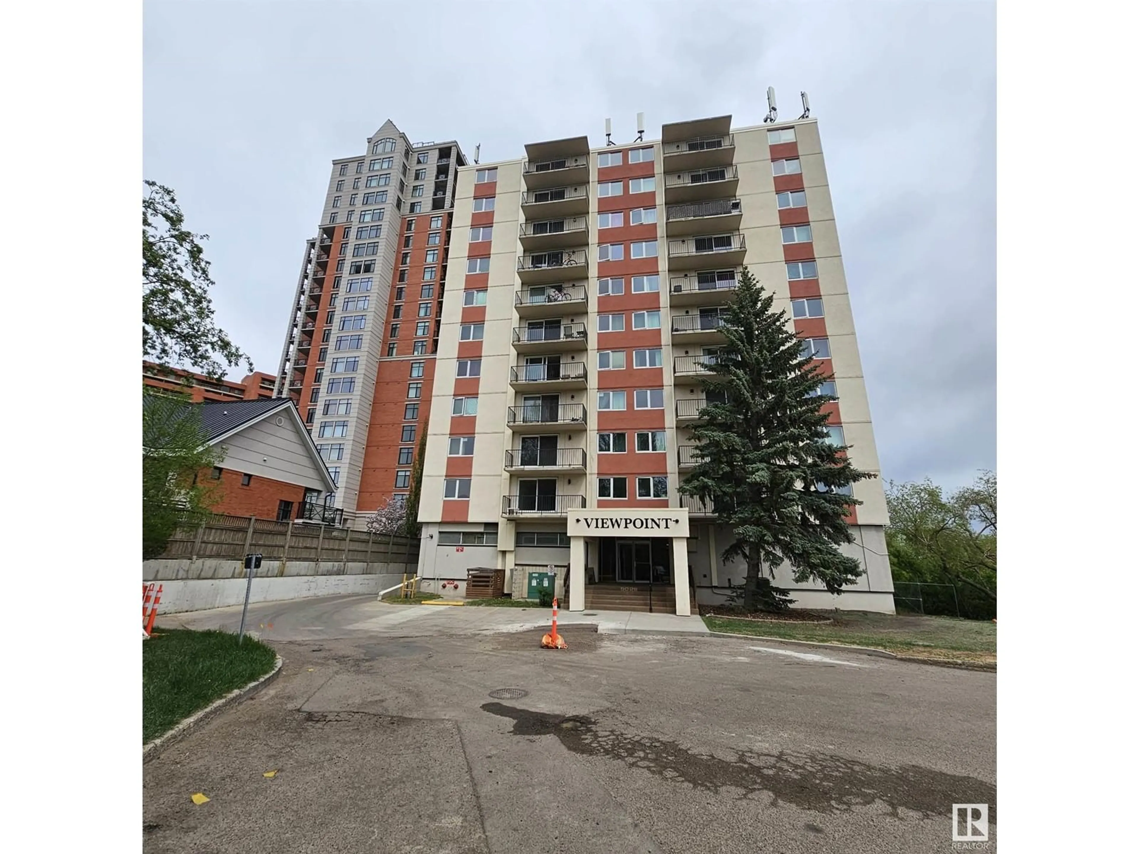Unknown for #602 - 9028 JASPER AV, Edmonton Alberta T5H3Y6