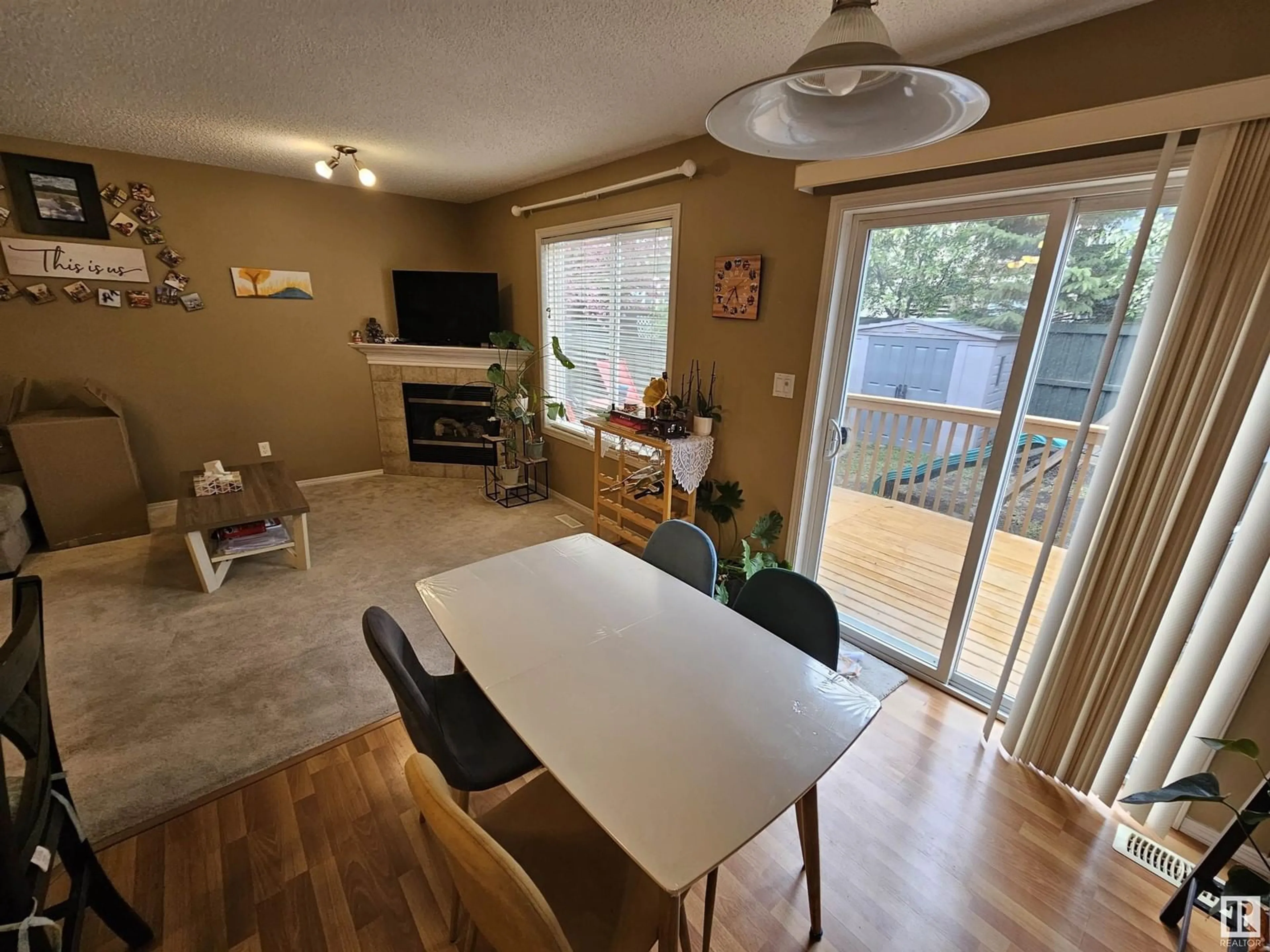 A pic of a room for 2021 - 93 GRANTHAM CO, Edmonton Alberta T5T6V7