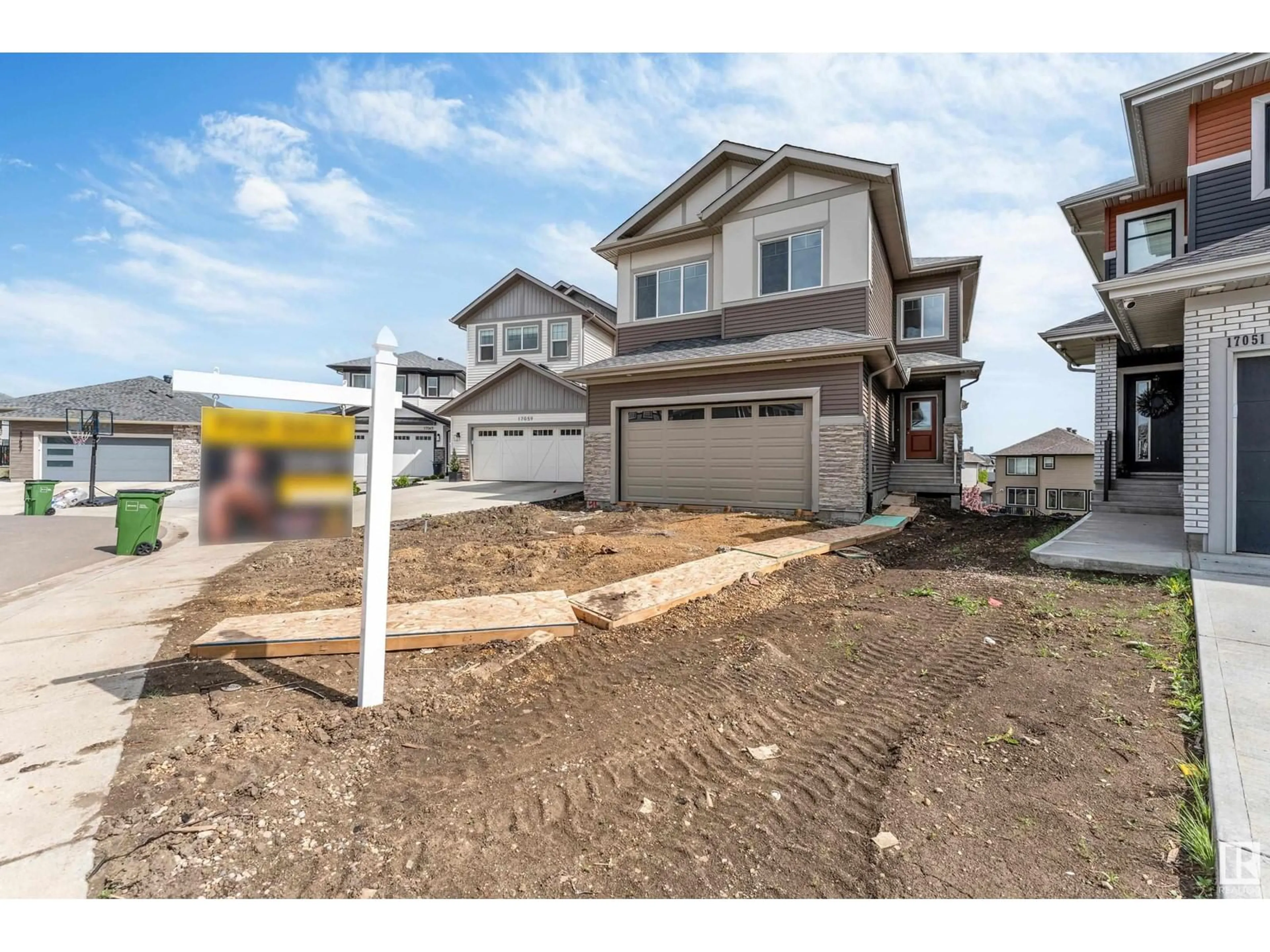 Unknown for NW - 17055 45 ST, Edmonton Alberta T5Y4C9