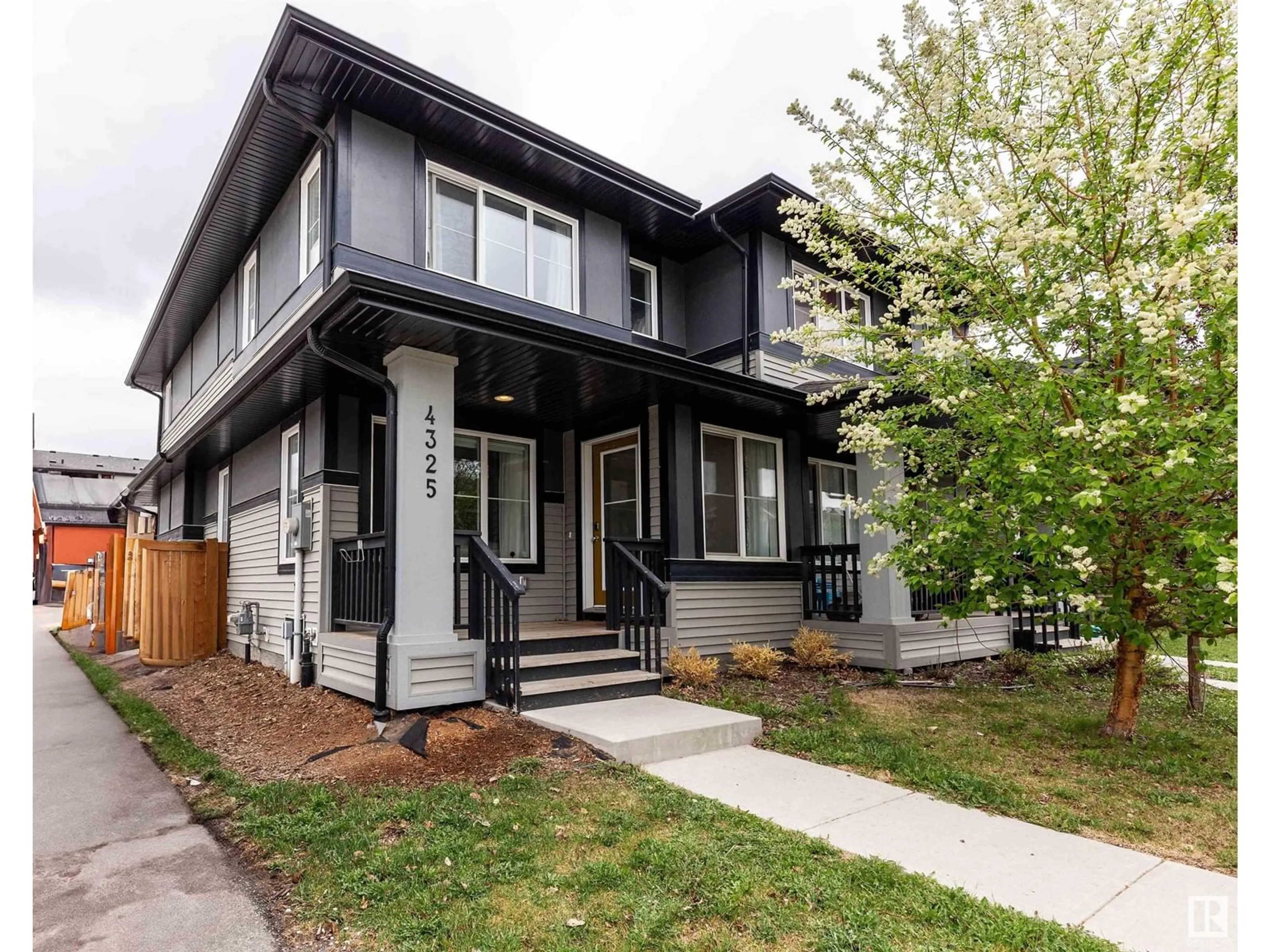 Home with brick exterior material, street for LI SW - 4325 PROWSE LINK, Edmonton Alberta T6W3A7