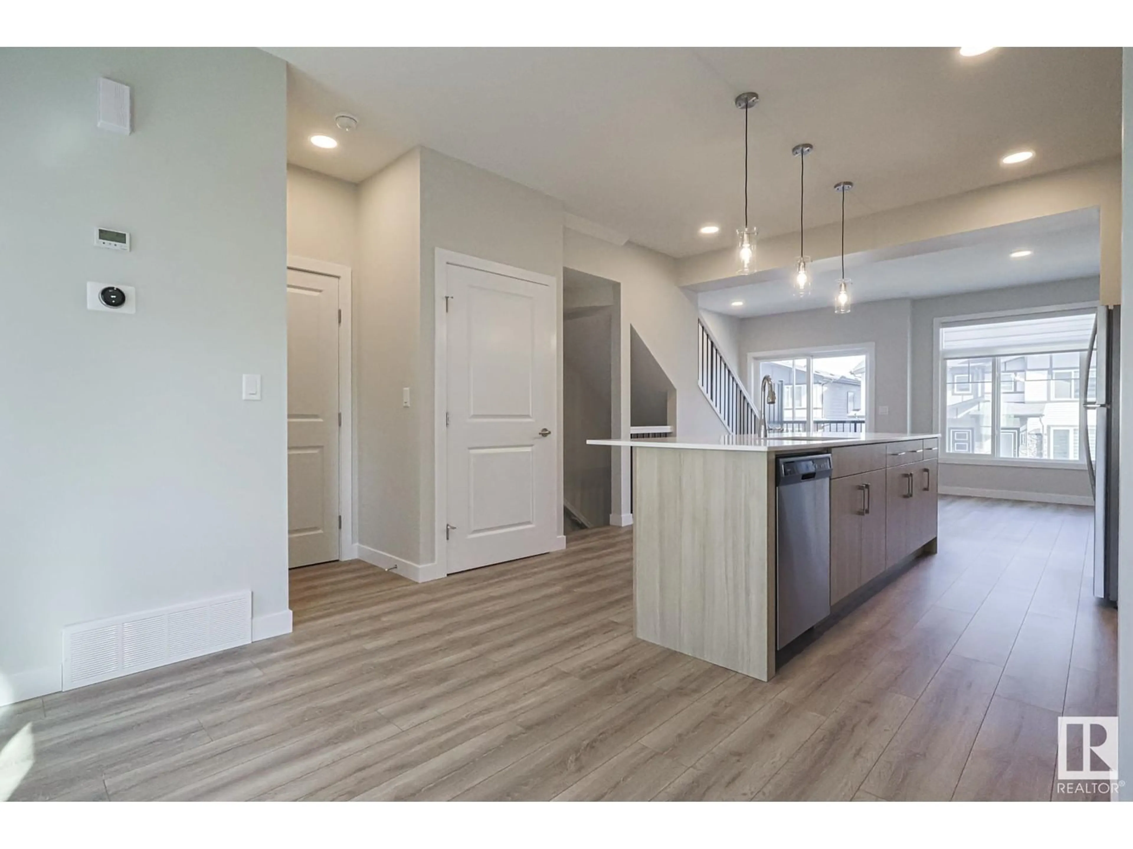 Open concept kitchen, unknown for 5087 CHAPPELLE RD, Edmonton Alberta T6W5A7