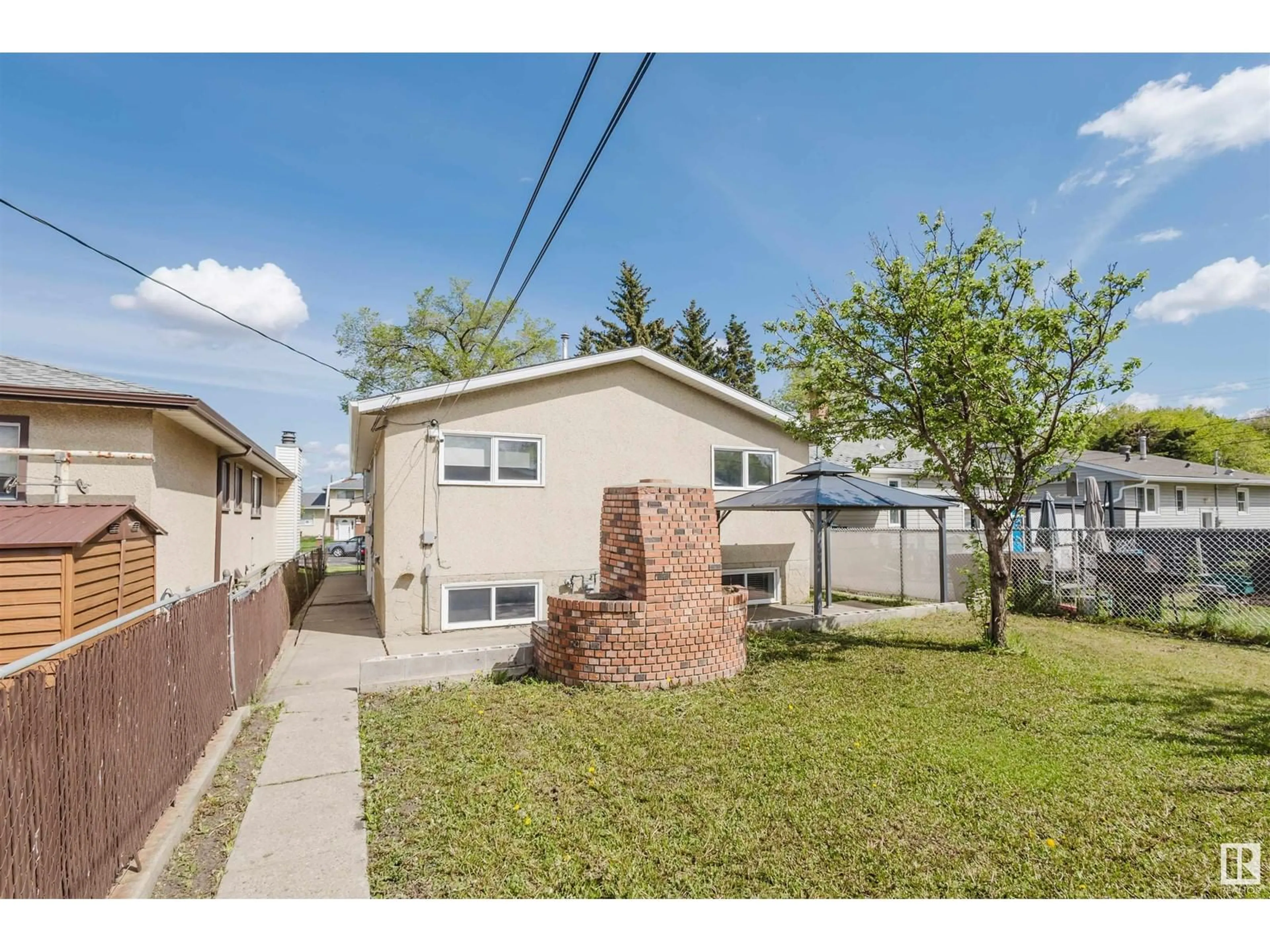 Unknown for NW - 12512 79 ST, Edmonton Alberta T5B2M5