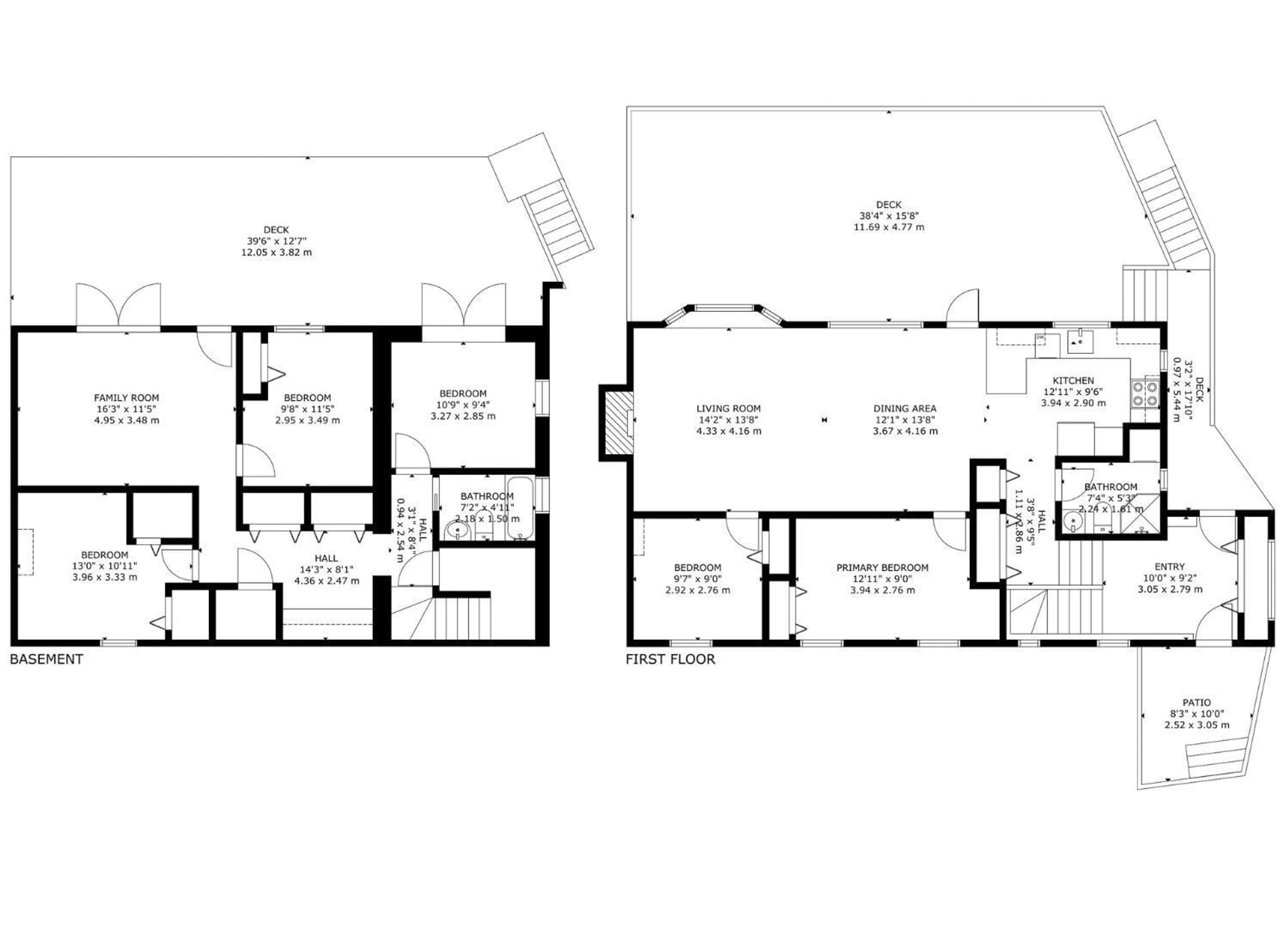 Floor plan for 37 - 2304 TWP ROAD 522, Rural Parkland County Alberta T7Y2J7