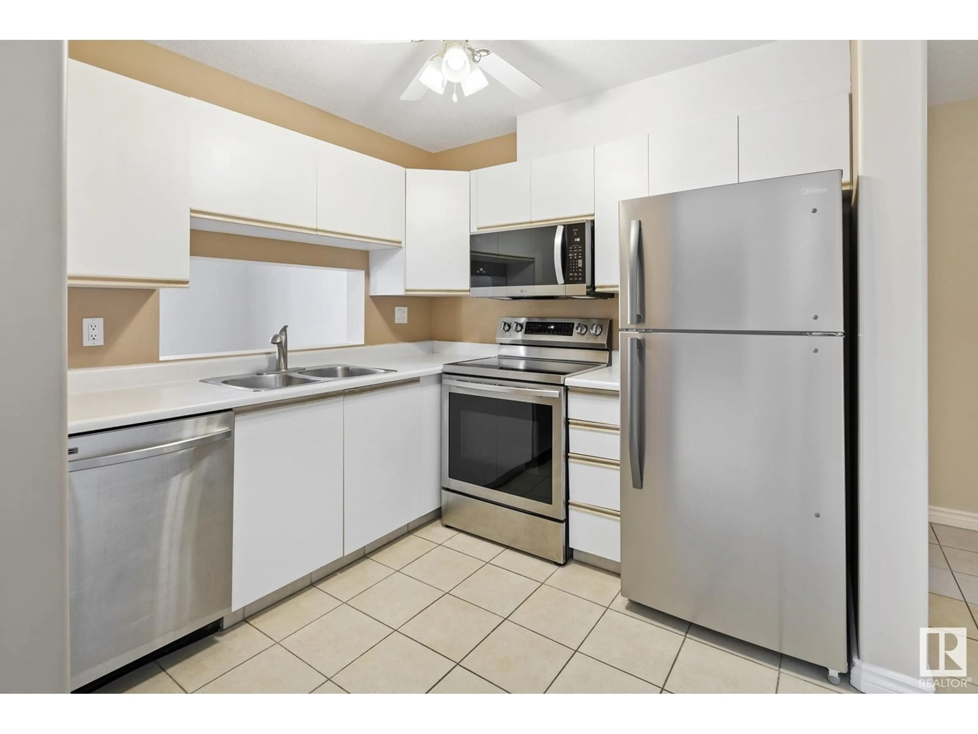 Standard kitchen, unknown for #306 - 9619 174 ST NW, Edmonton Alberta T5T6C6