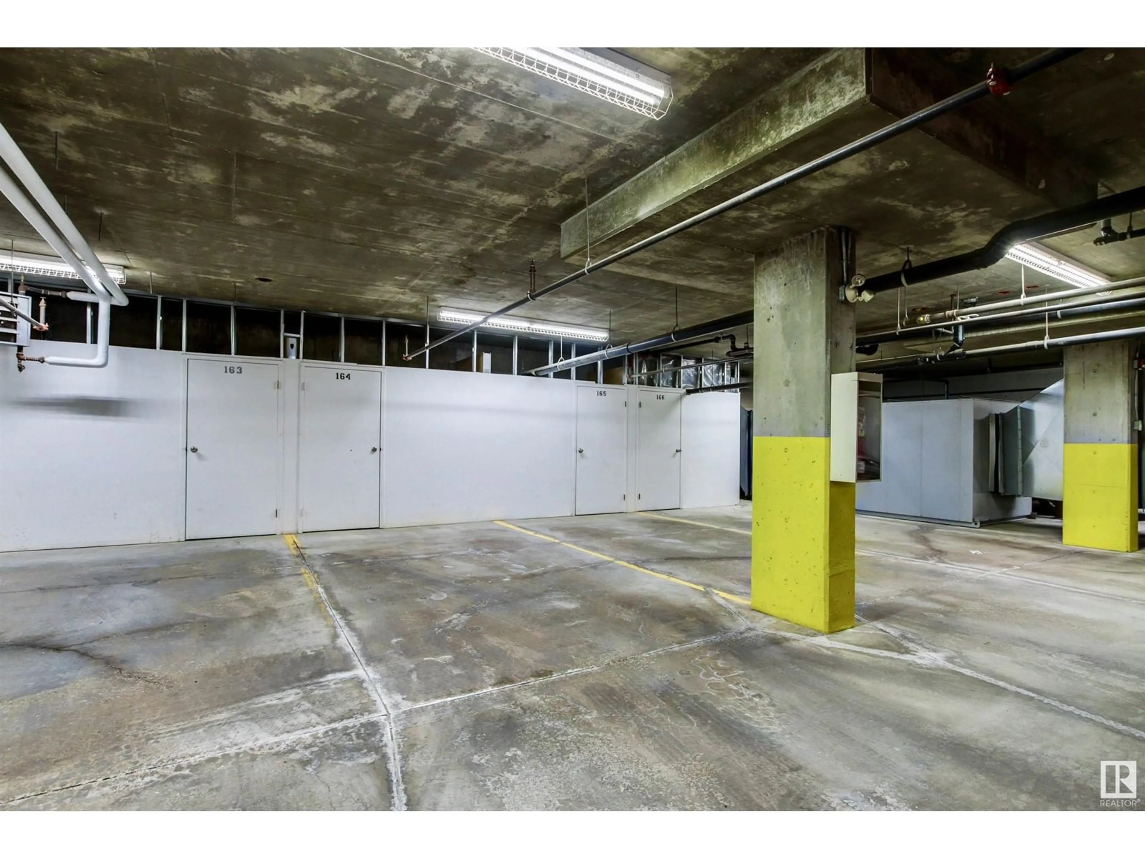 Parking for #108 - 12408 15 AV, Edmonton Alberta T6W1X2