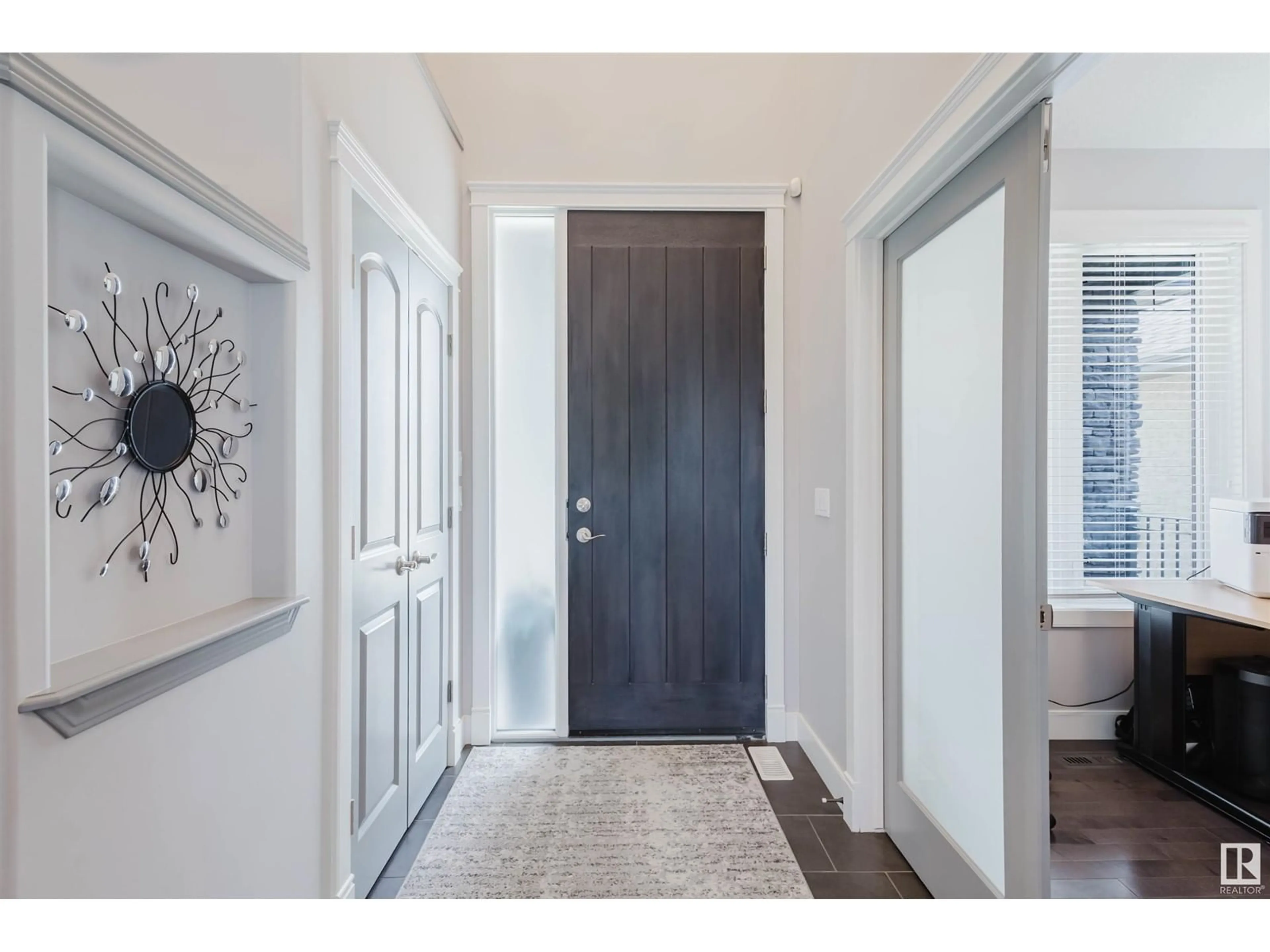 Indoor entryway for NW - 8816 208 ST, Edmonton Alberta T5T6Y3