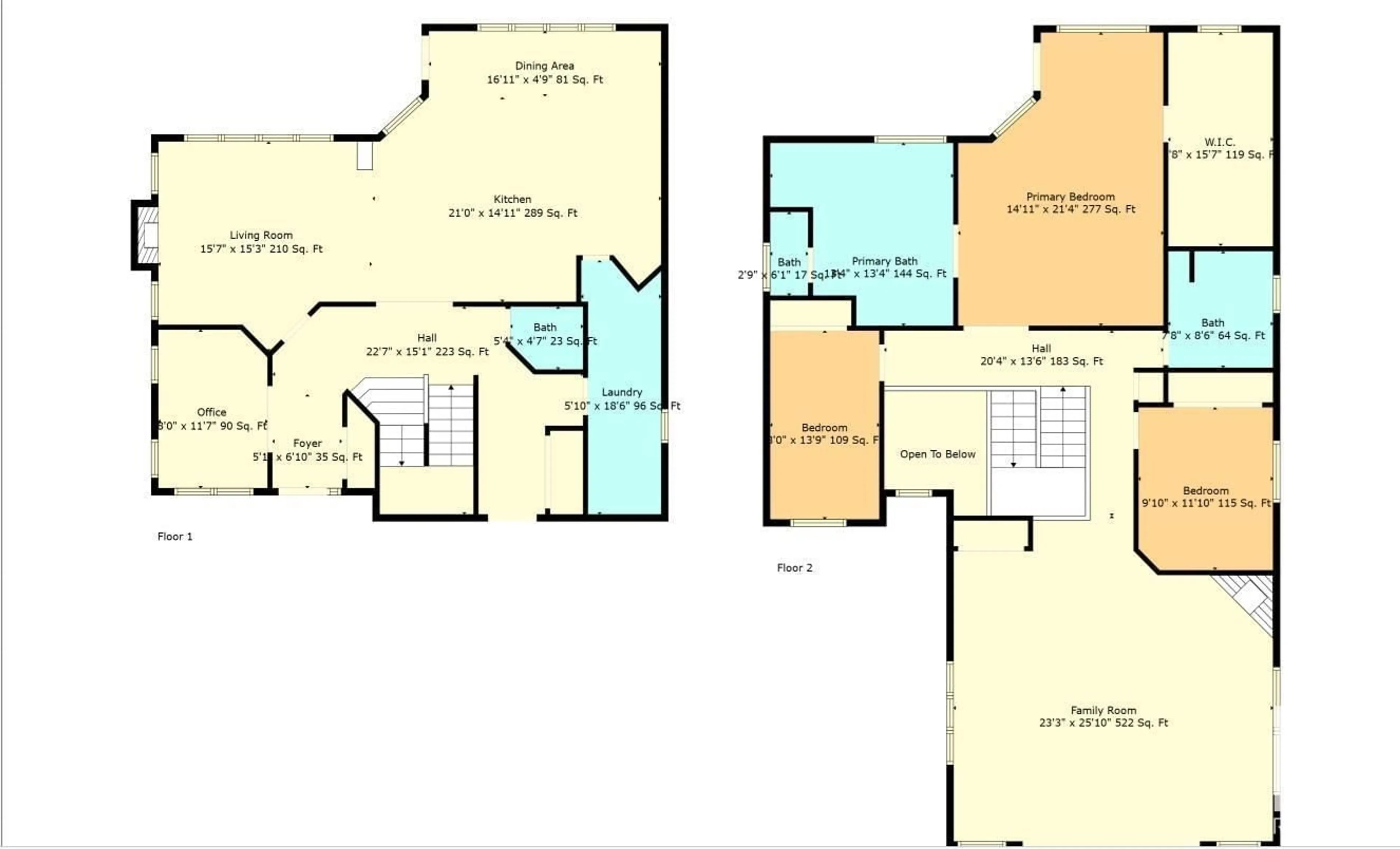 Floor plan for NW - 8816 208 ST, Edmonton Alberta T5T6Y3
