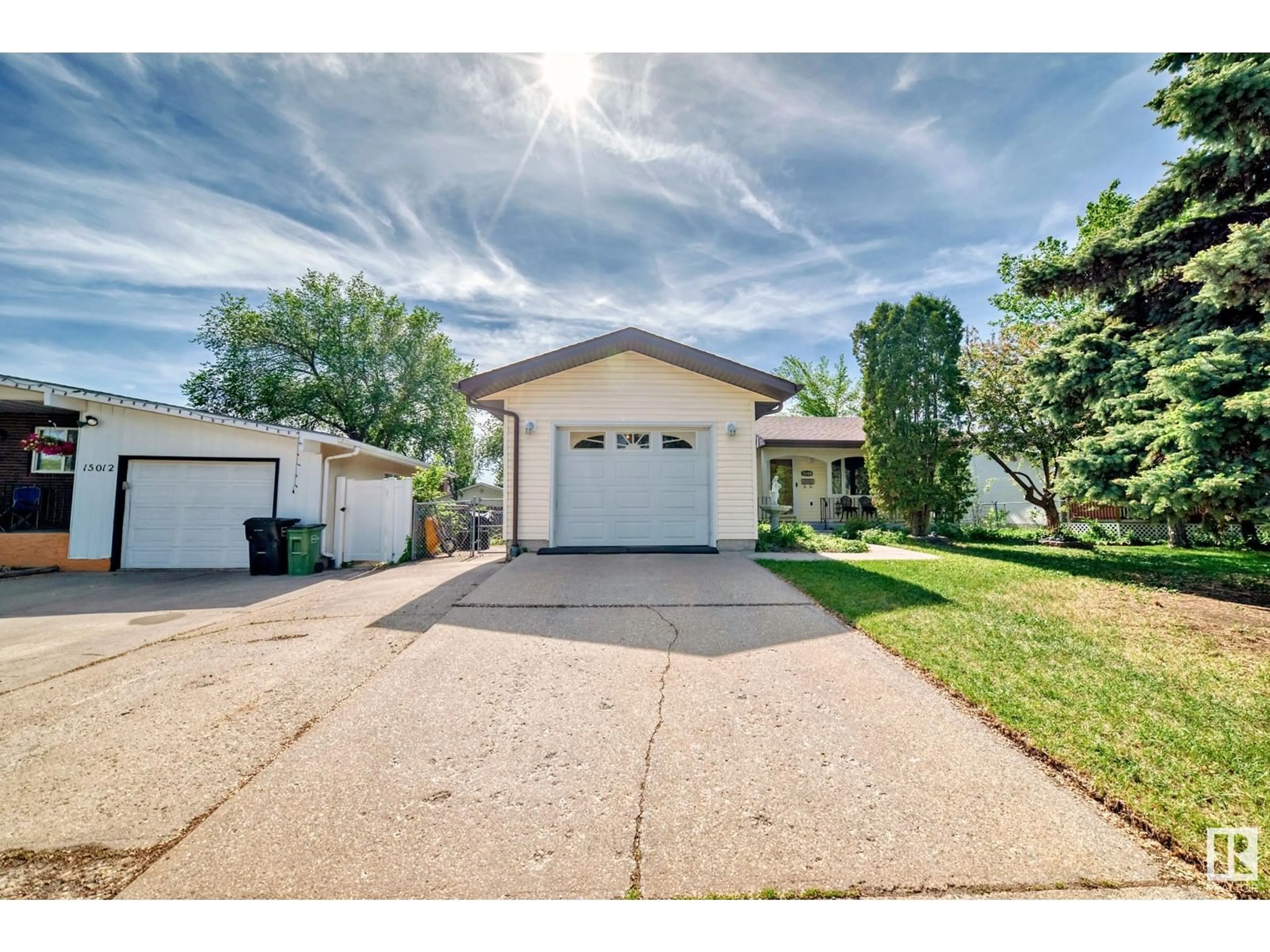 Unknown for NW - 15104 54 ST, Edmonton Alberta T5A2K7