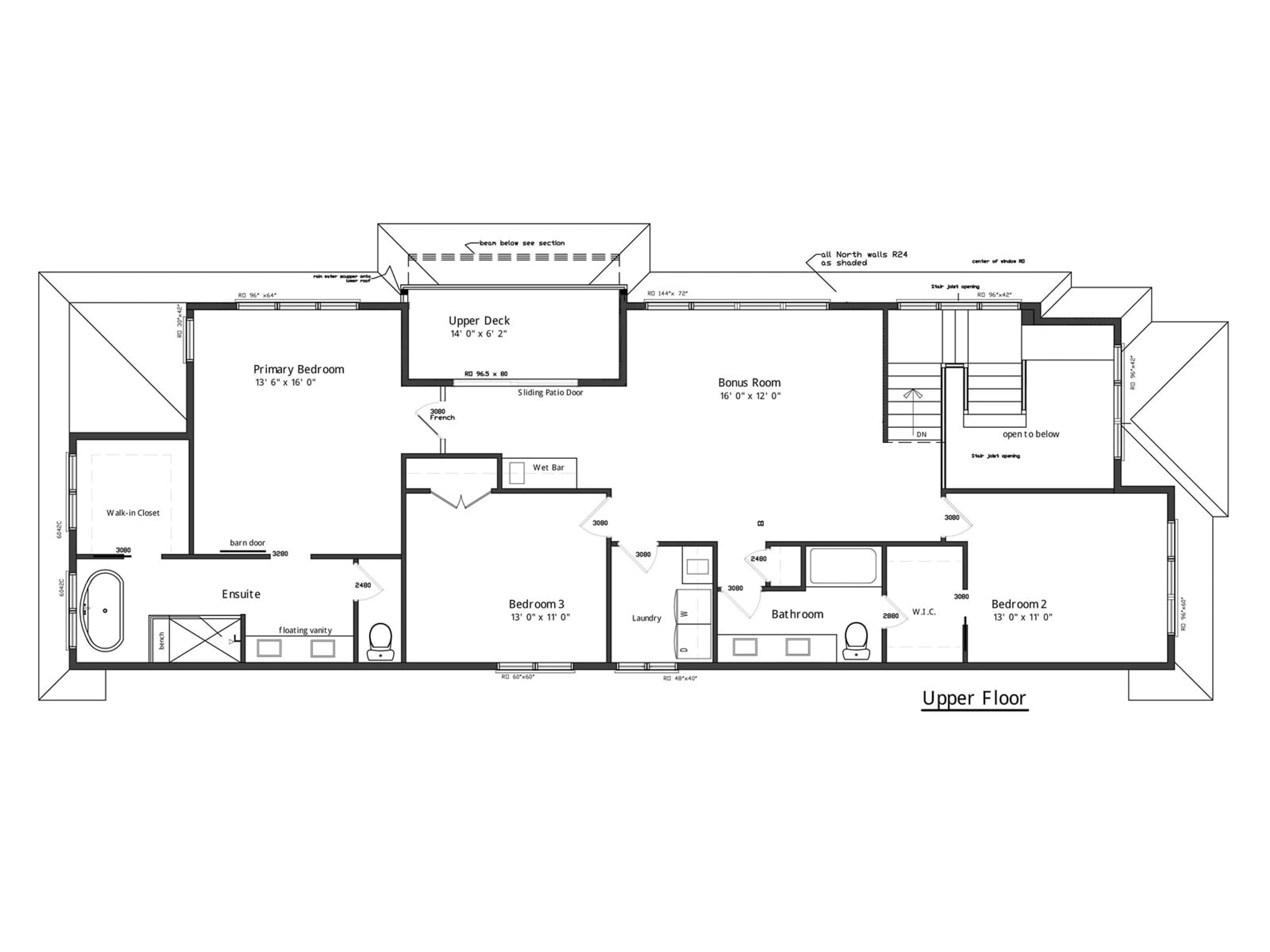 Floor plan for 6704 CRAWFORD WY, Edmonton Alberta T6W1A6