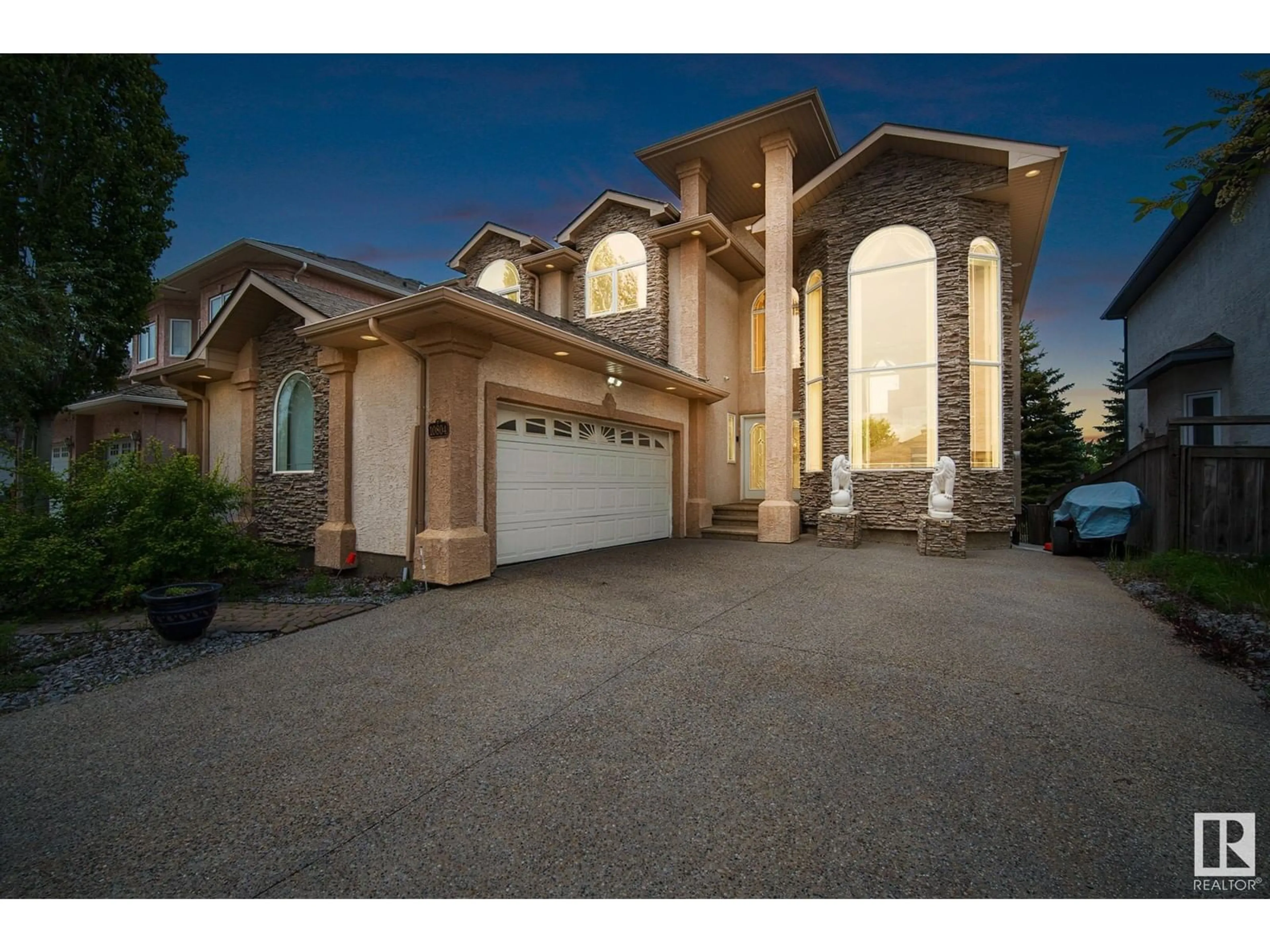 Unknown for 10804 6 AV, Edmonton Alberta T6W1G3