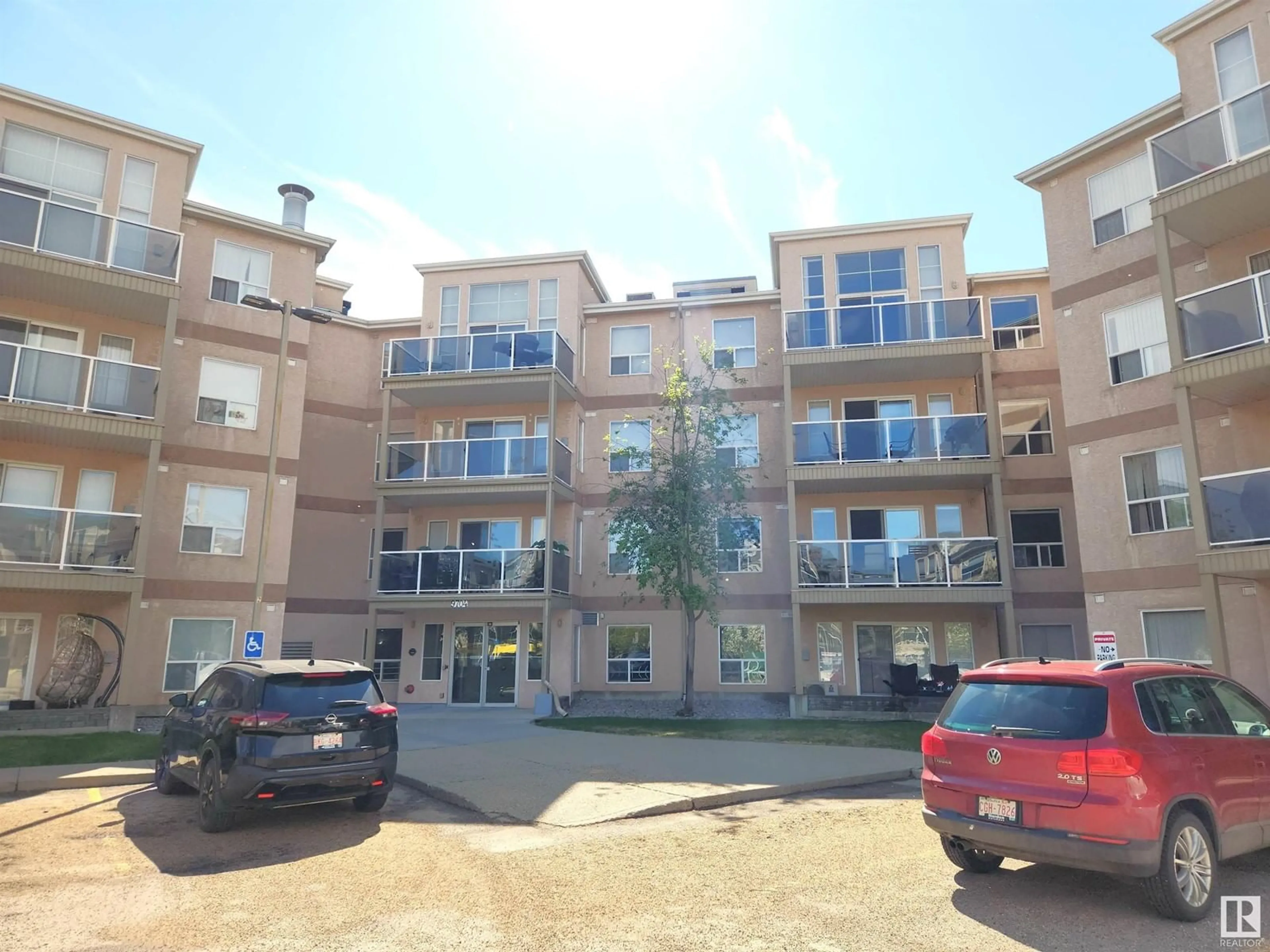 Unknown for #134 - 9704 174 ST, Edmonton Alberta T5T6J4