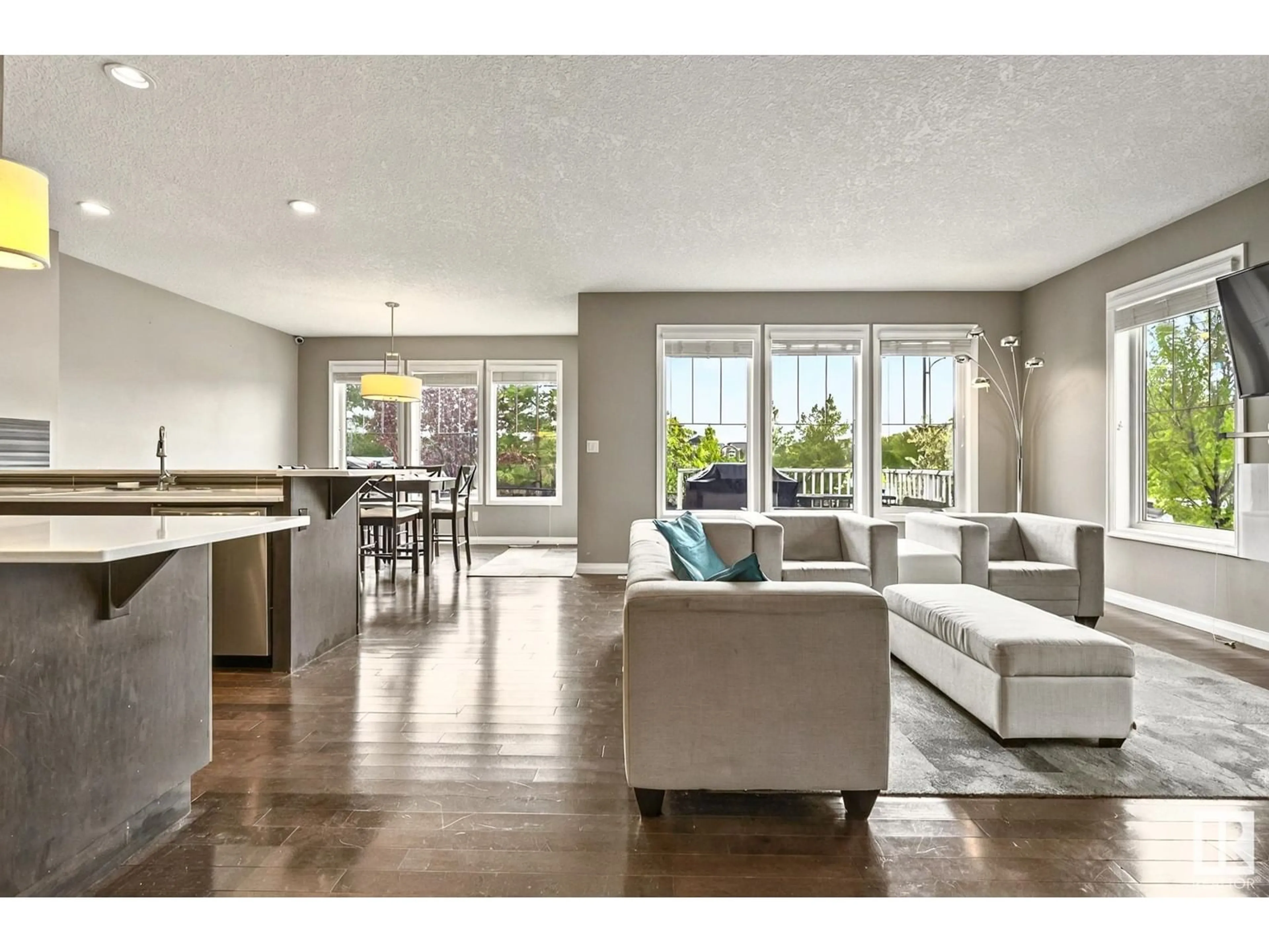 Living room with furniture, unknown for 170 SHEPPARD CI, Leduc Alberta T9E0T4