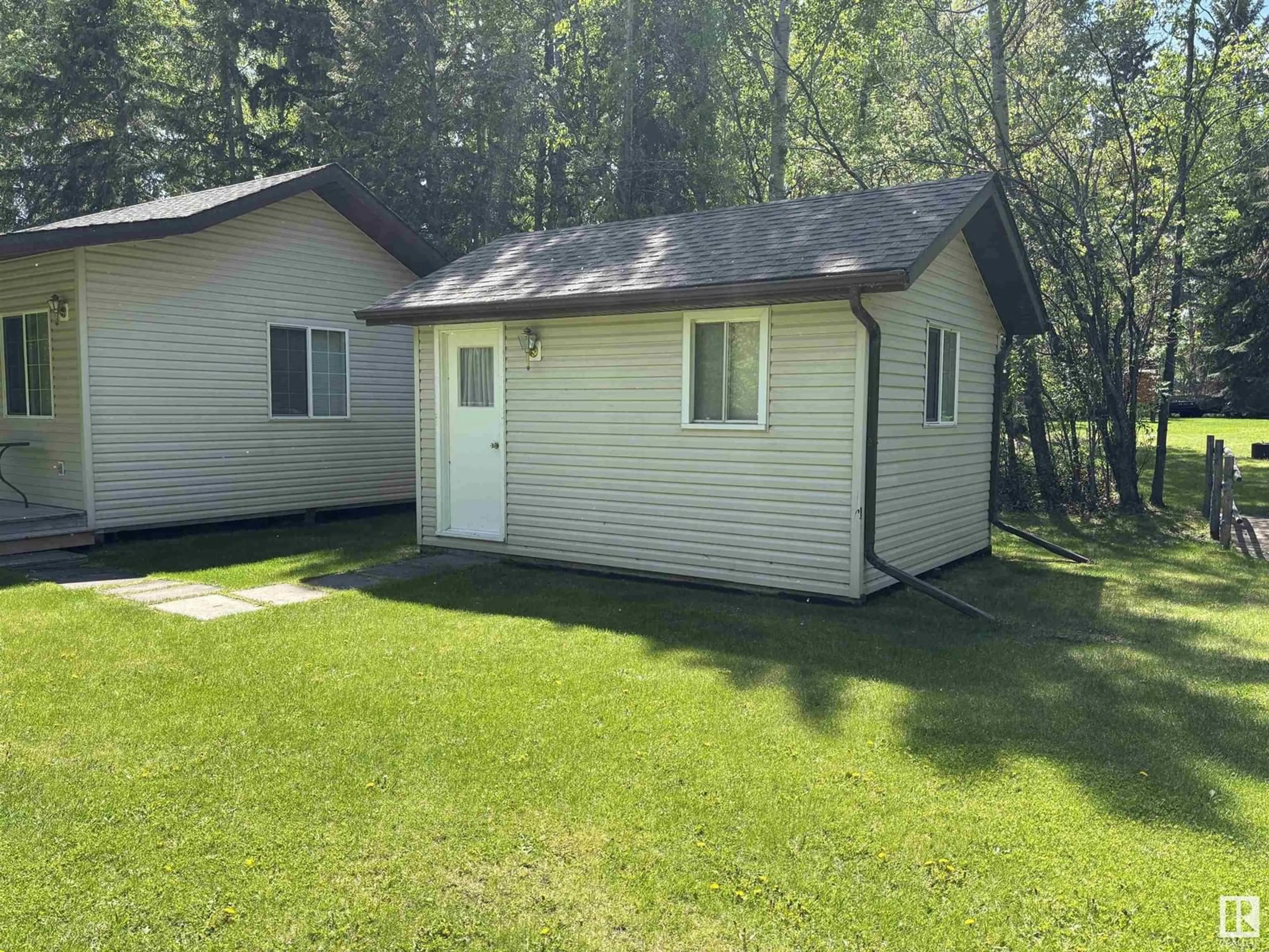 Shed for 82 RGE ROAD 63, Rural Wetaskiwin County Alberta T0C0T0