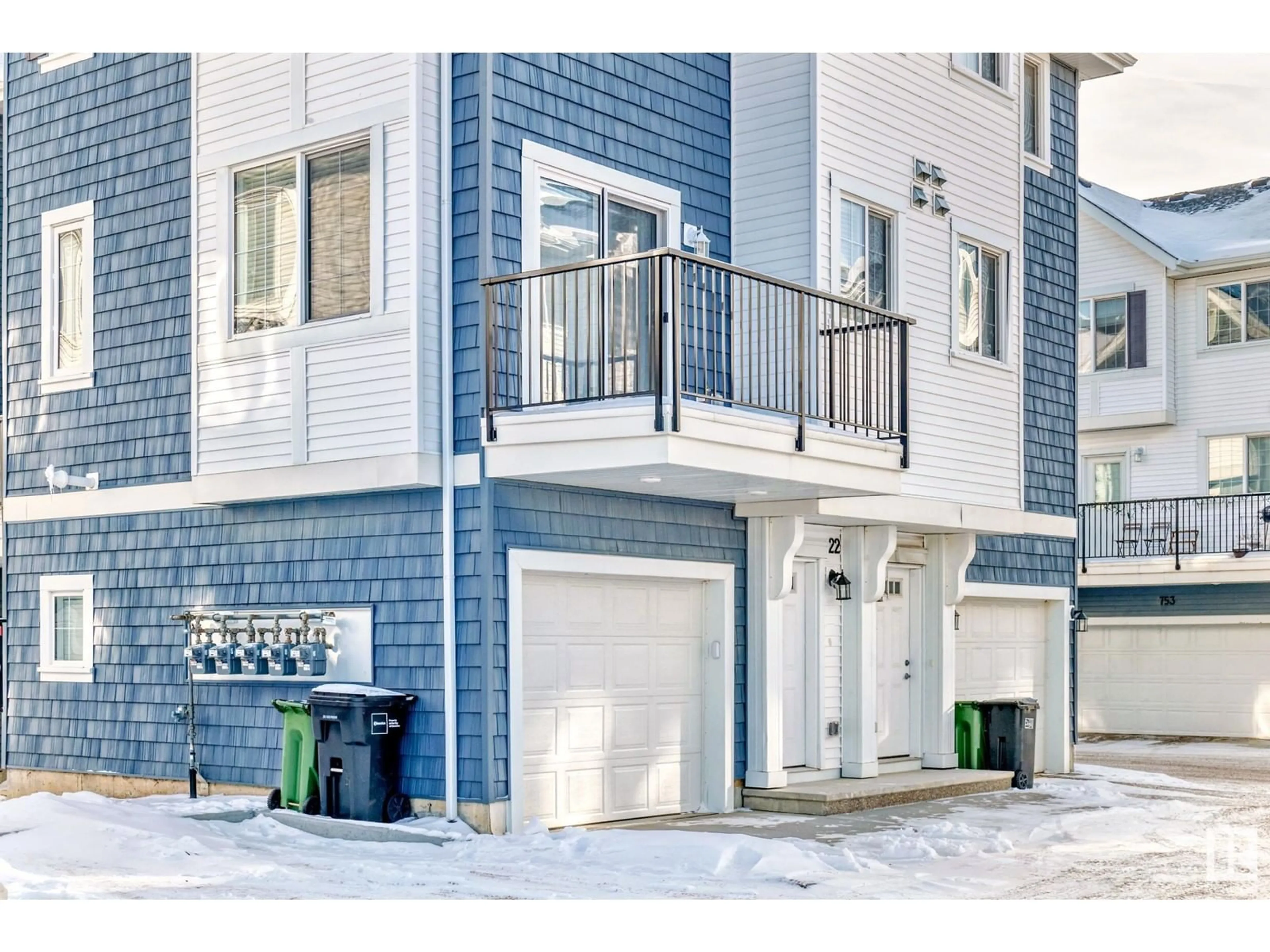 Unknown for 22 735 ALLARD BV, Edmonton Alberta T6W1A8