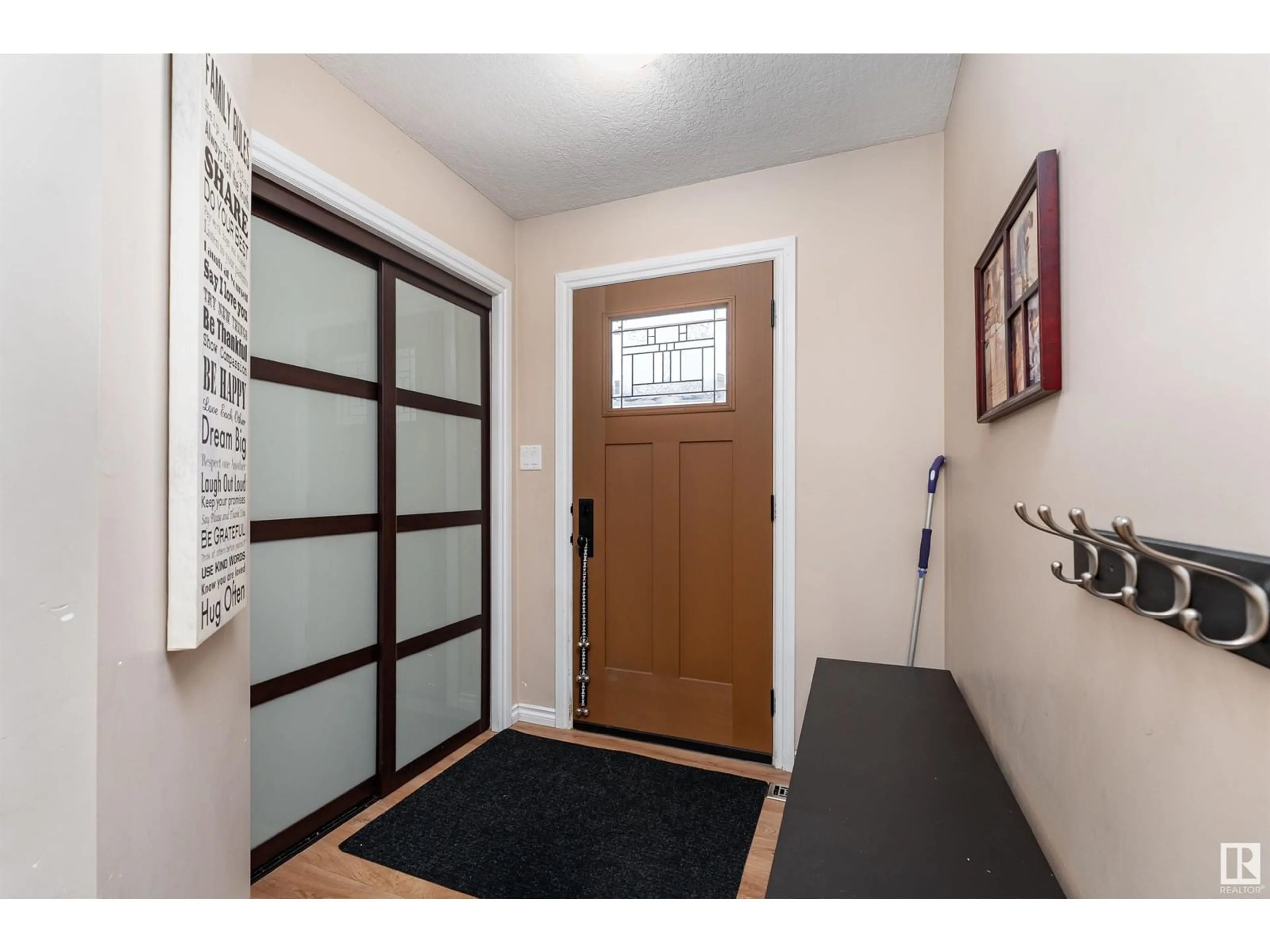 Indoor entryway for #122 - 5420 GRANT MACEWAN BV, Leduc Alberta T9E0M1