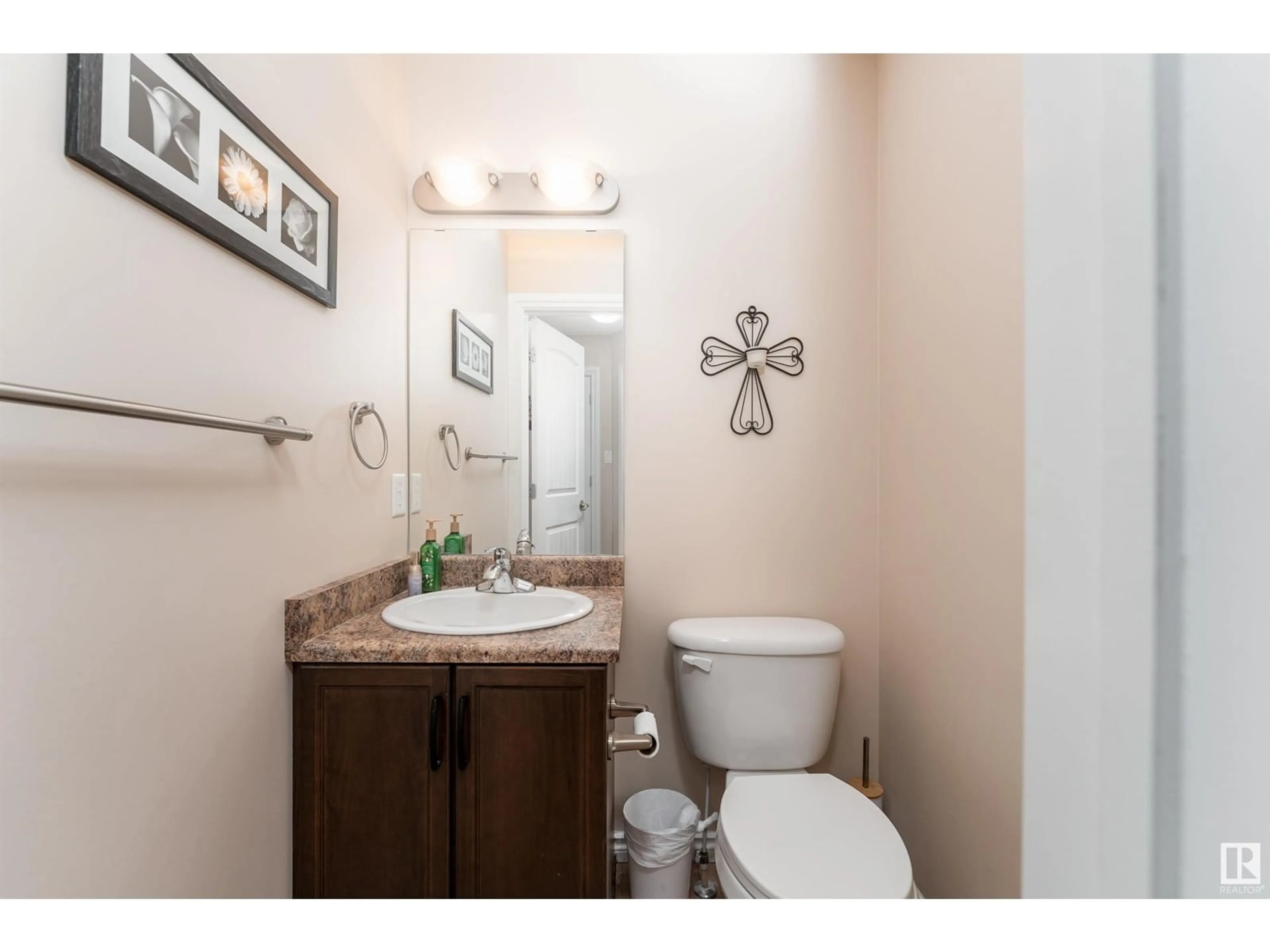 Standard bathroom, unknown for #122 - 5420 GRANT MACEWAN BV, Leduc Alberta T9E0M1