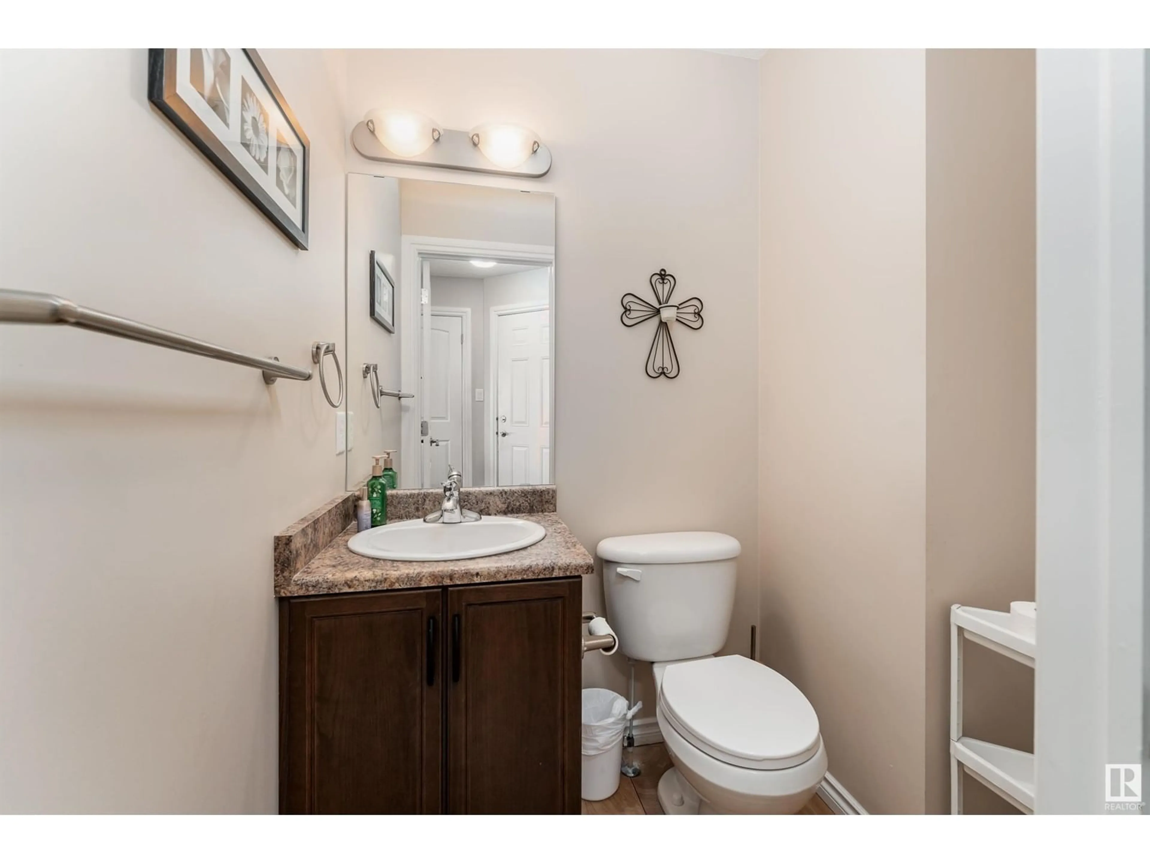 Standard bathroom, unknown for #122 - 5420 GRANT MACEWAN BV, Leduc Alberta T9E0M1