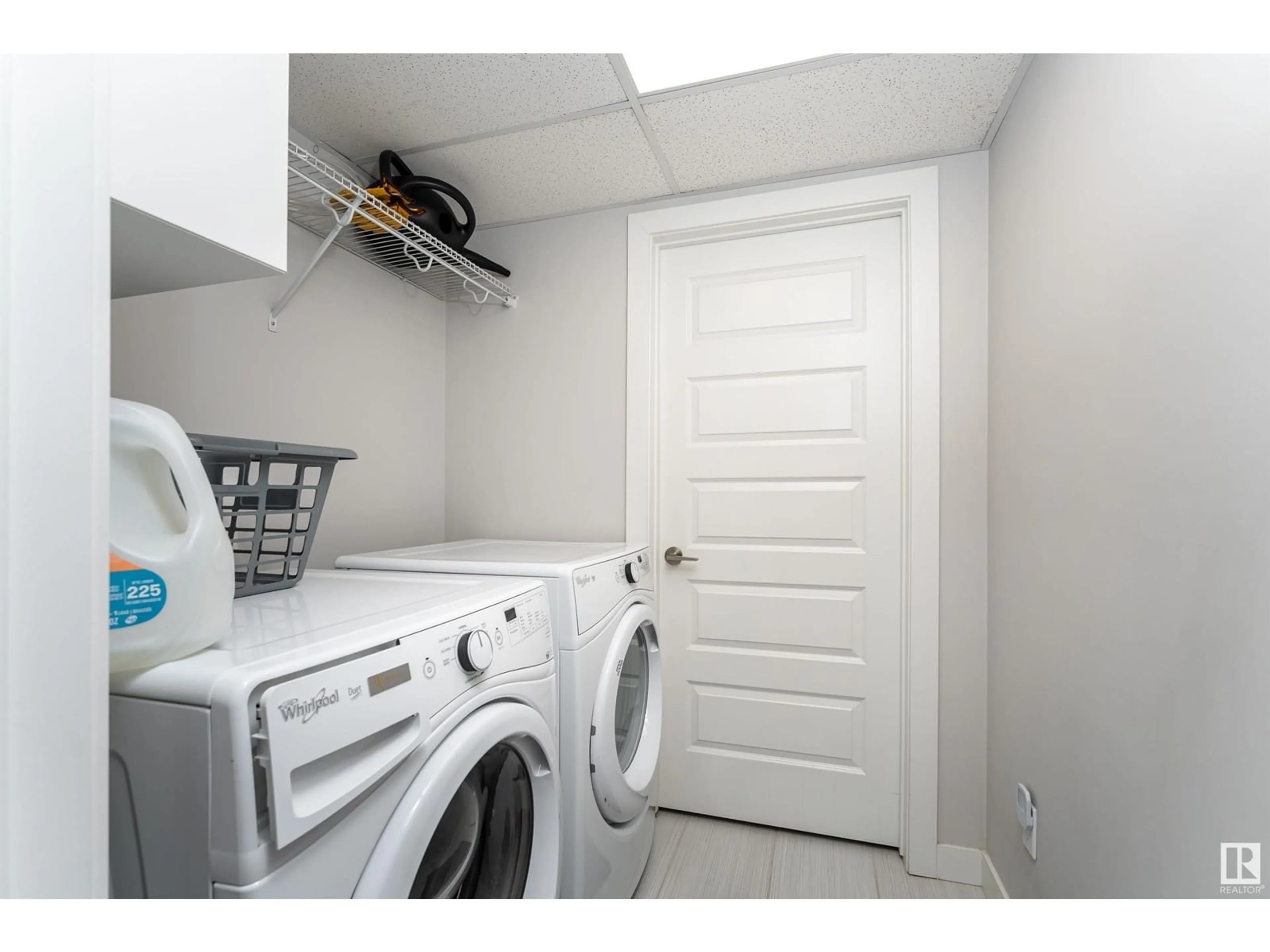 Laundry room for #104 - 5151 WINDERMERE BV, Edmonton Alberta T6W2K4