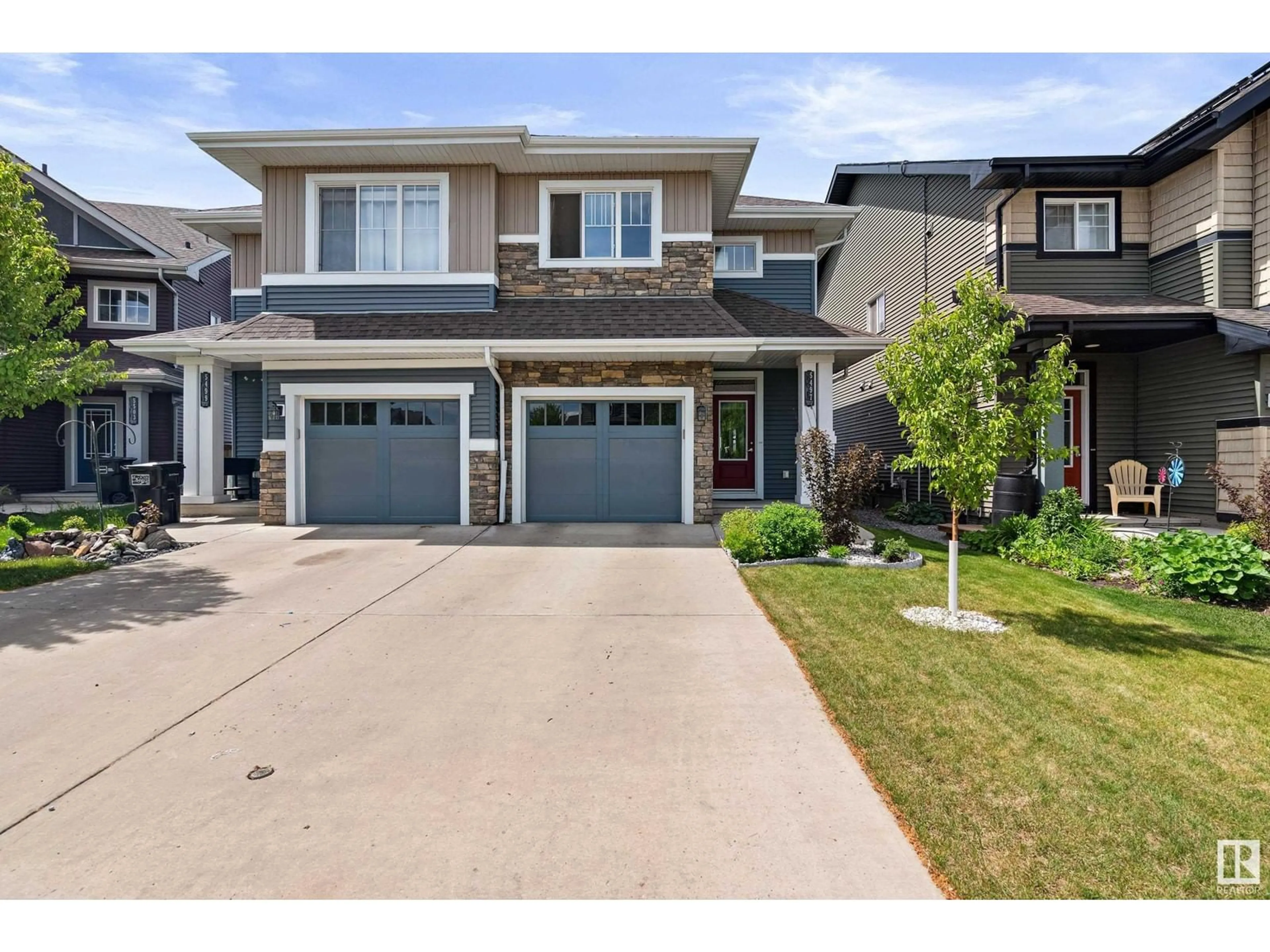 Unknown for SW SW - 5497 CRABAPPLE LO, Edmonton Alberta T6X1S5
